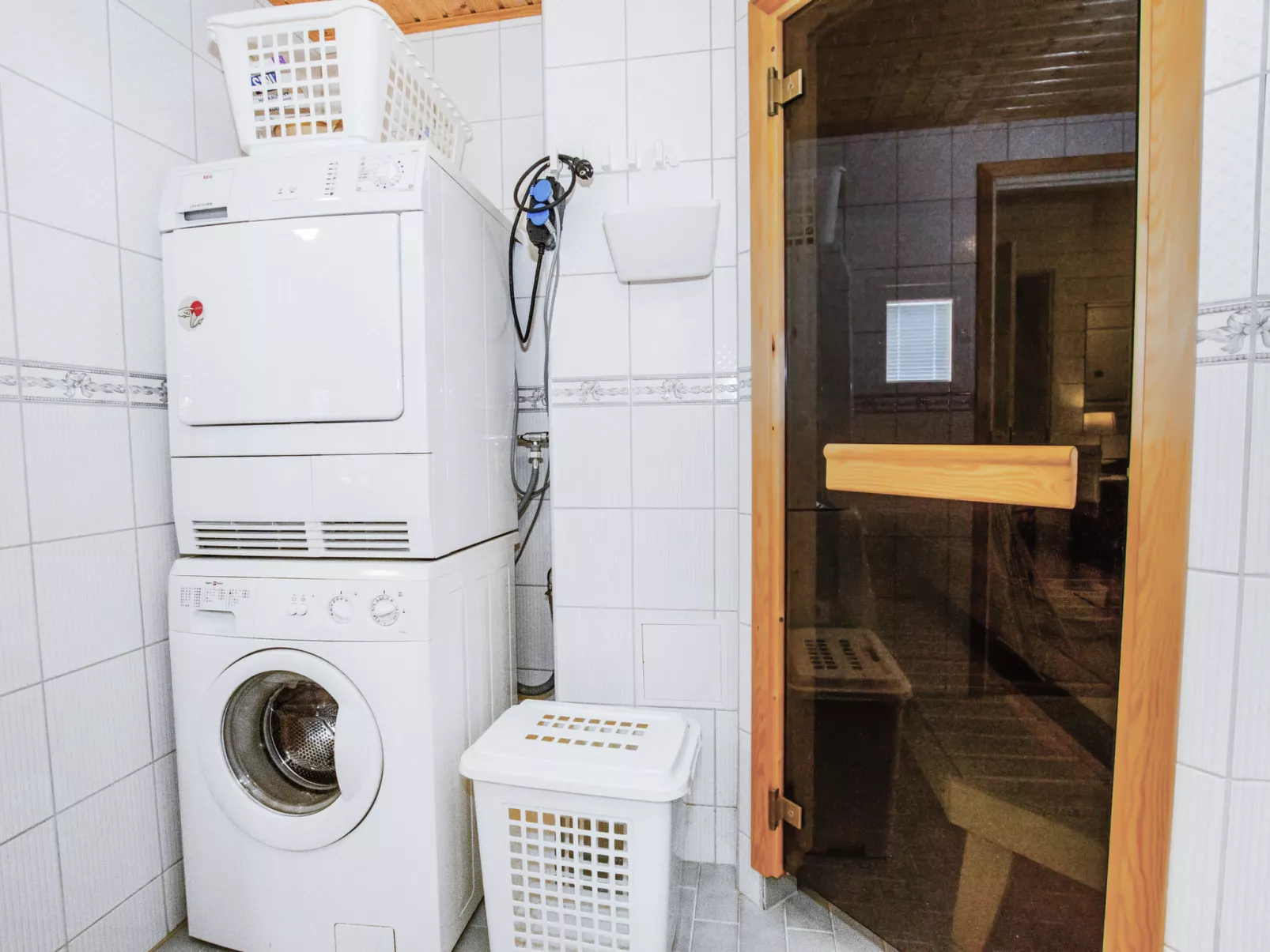 Saunaharju 6 - Binnen