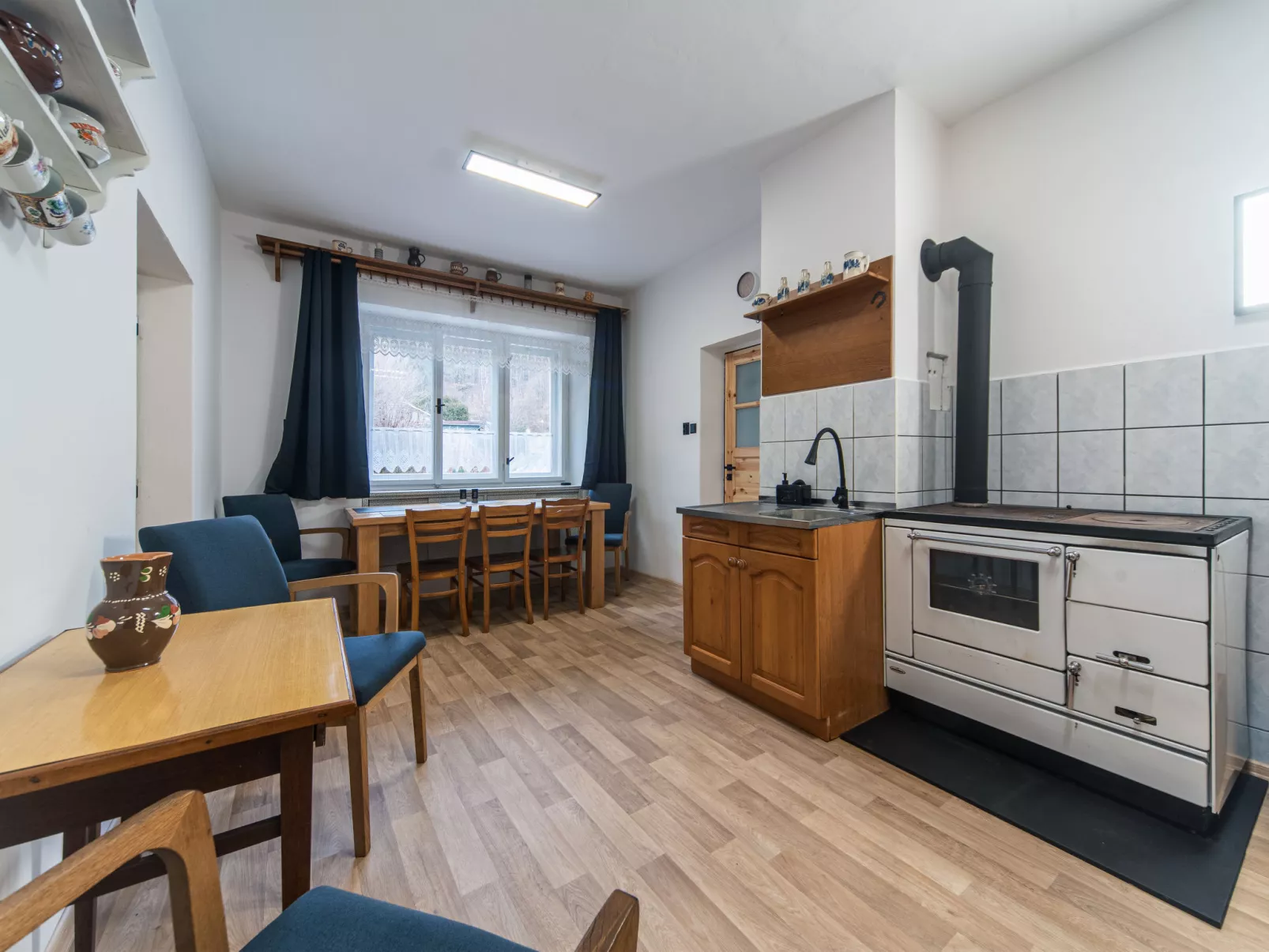 Forrest Haven Vodice - Binnen