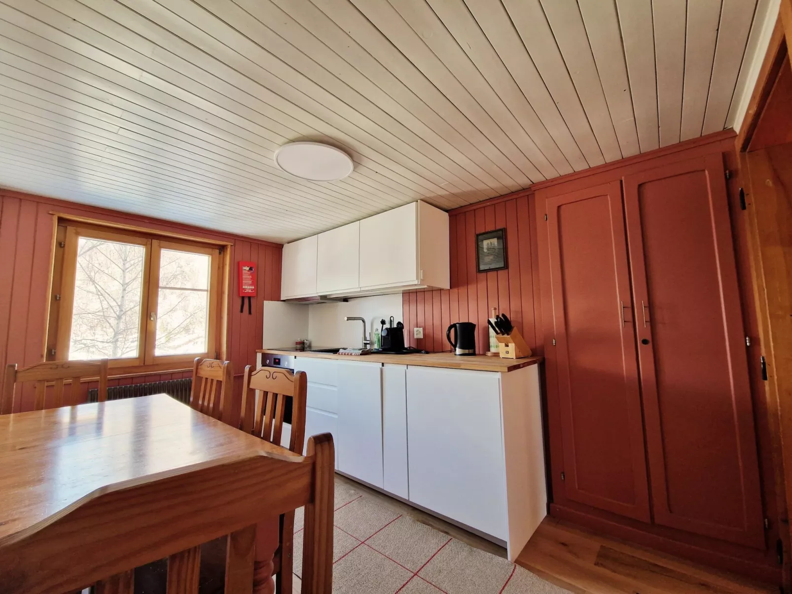 Faderhorn 8 - Binnen