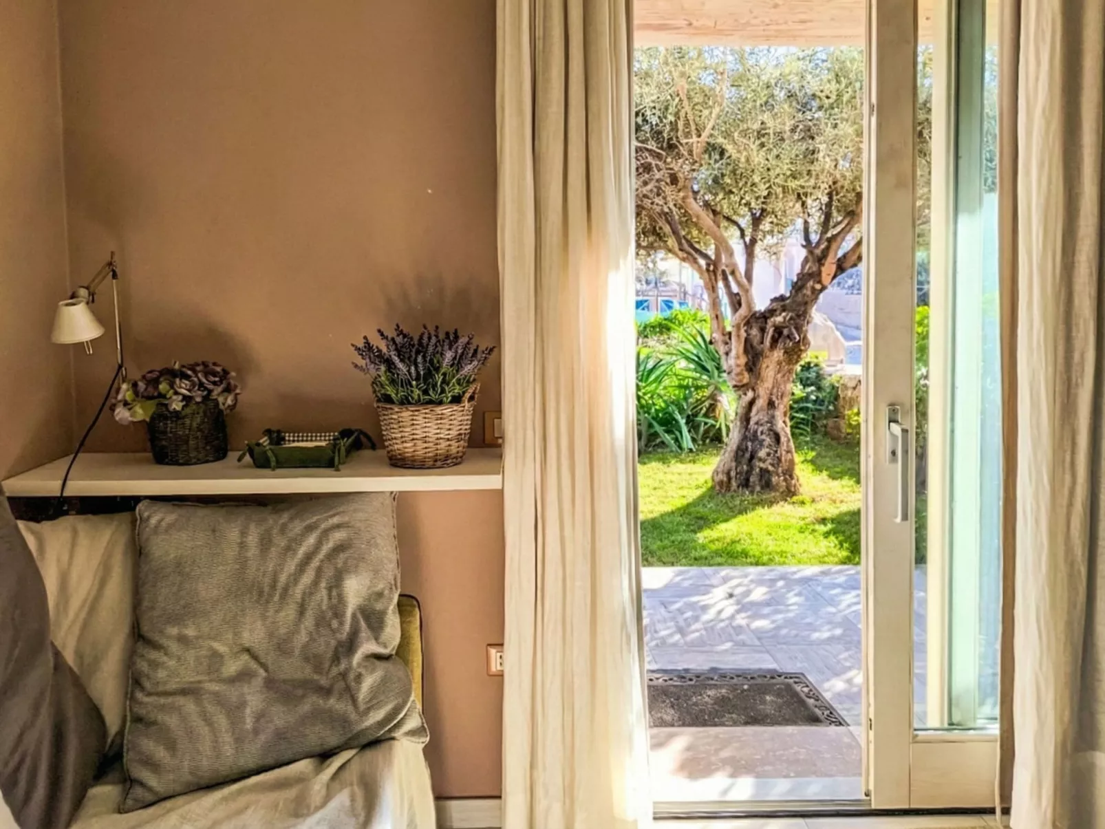 Sabbia e Lavanda - Binnen