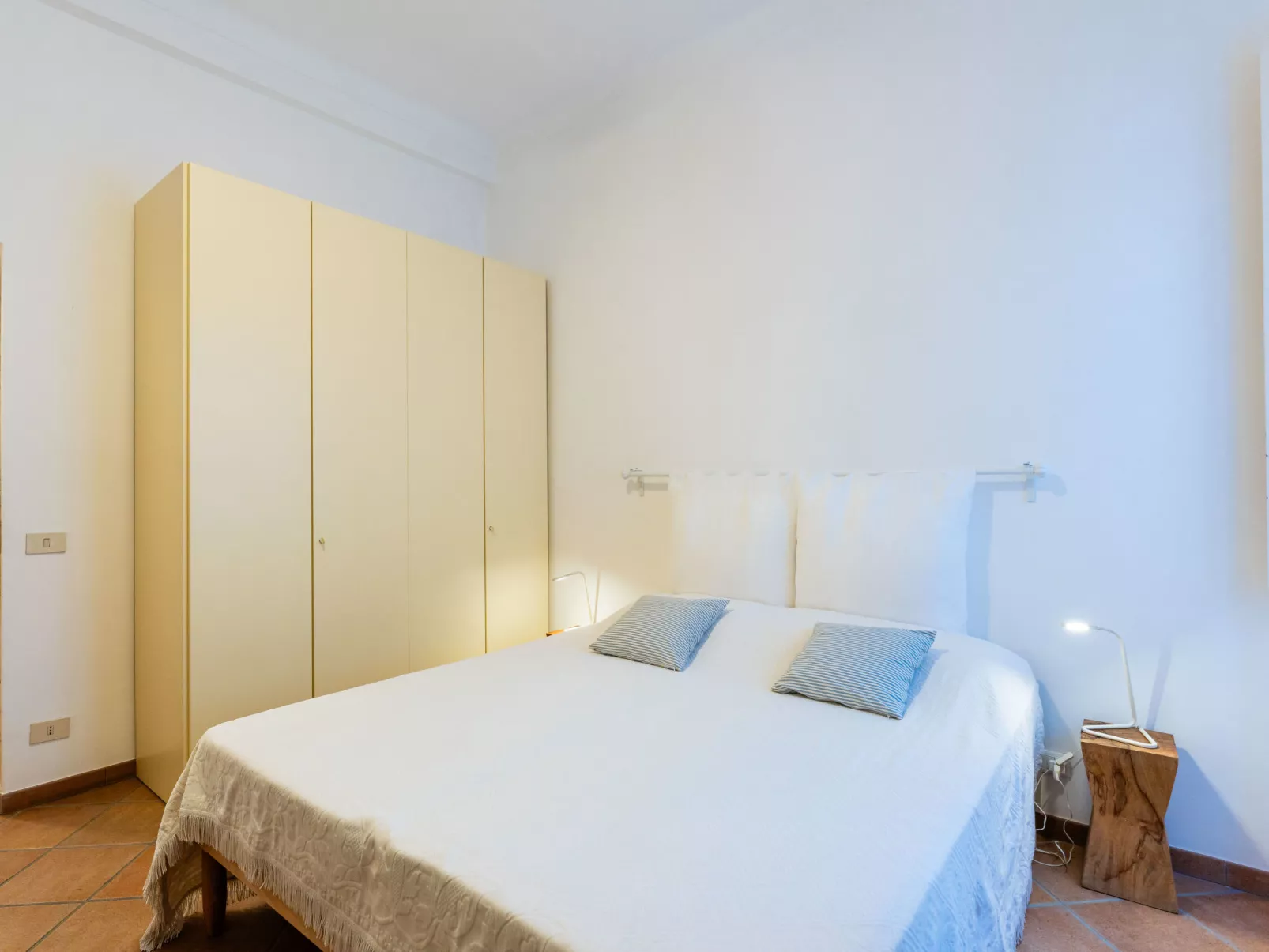 Villa Adriana - Binnen