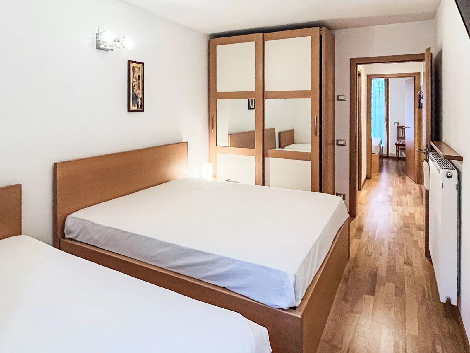 Raggio di Sole - Binnen