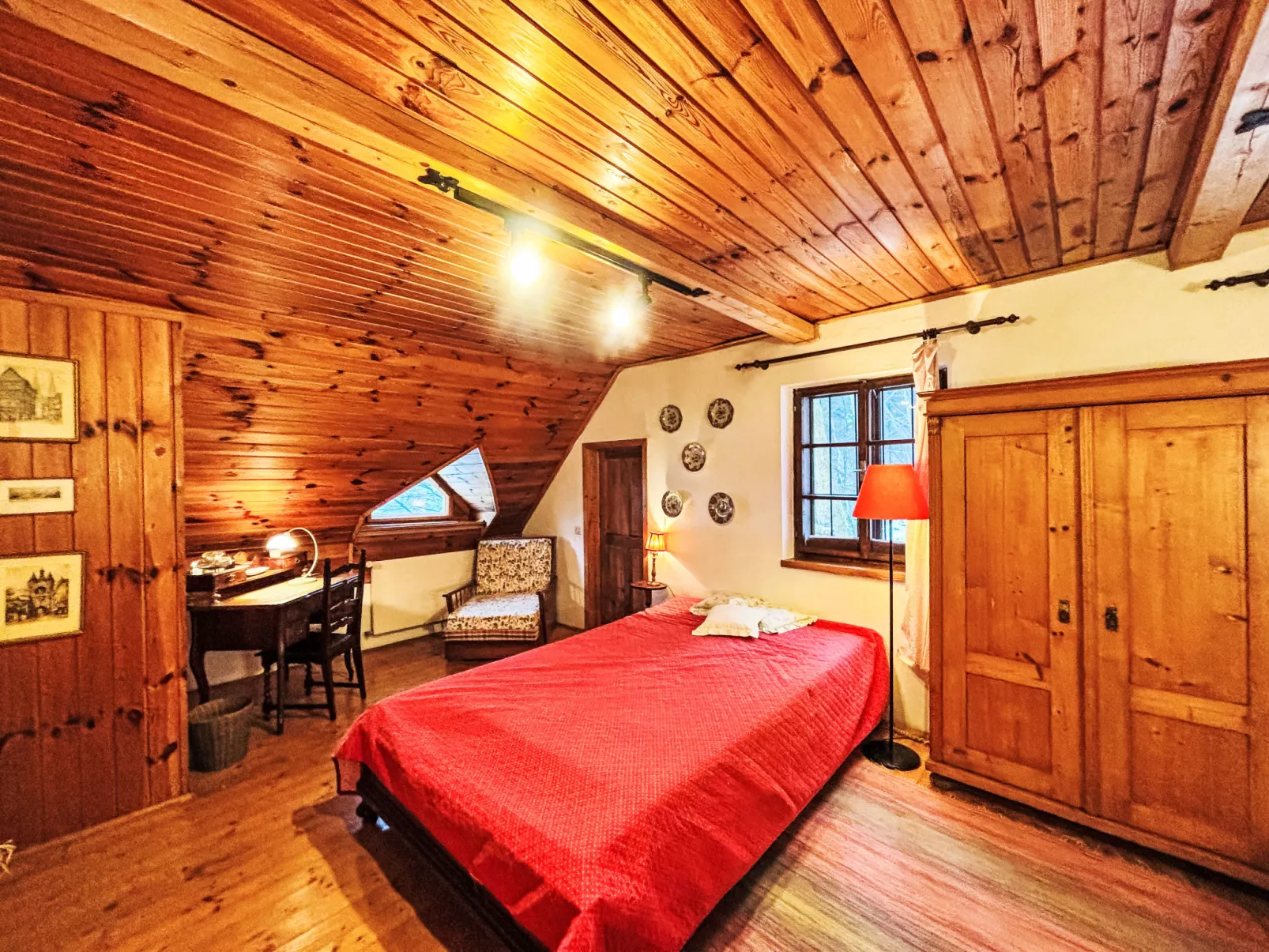 Himmelreichmühle - Binnen