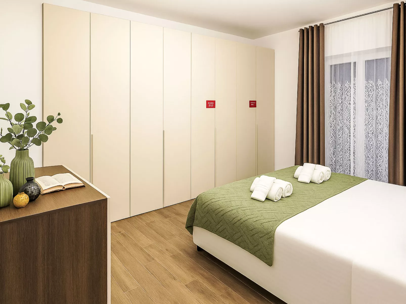 Il Tiglioré - Binnen