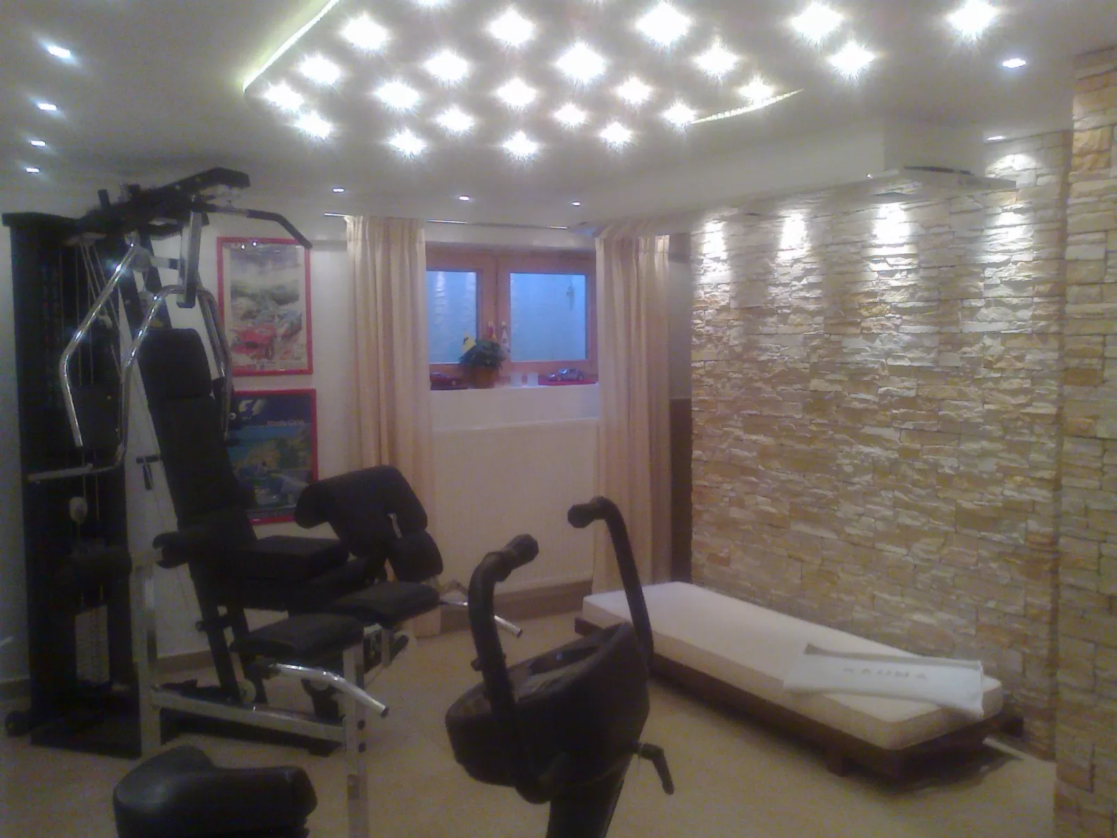 Idyllische Ferienwohnung in sonniger Hanglage - Binnen