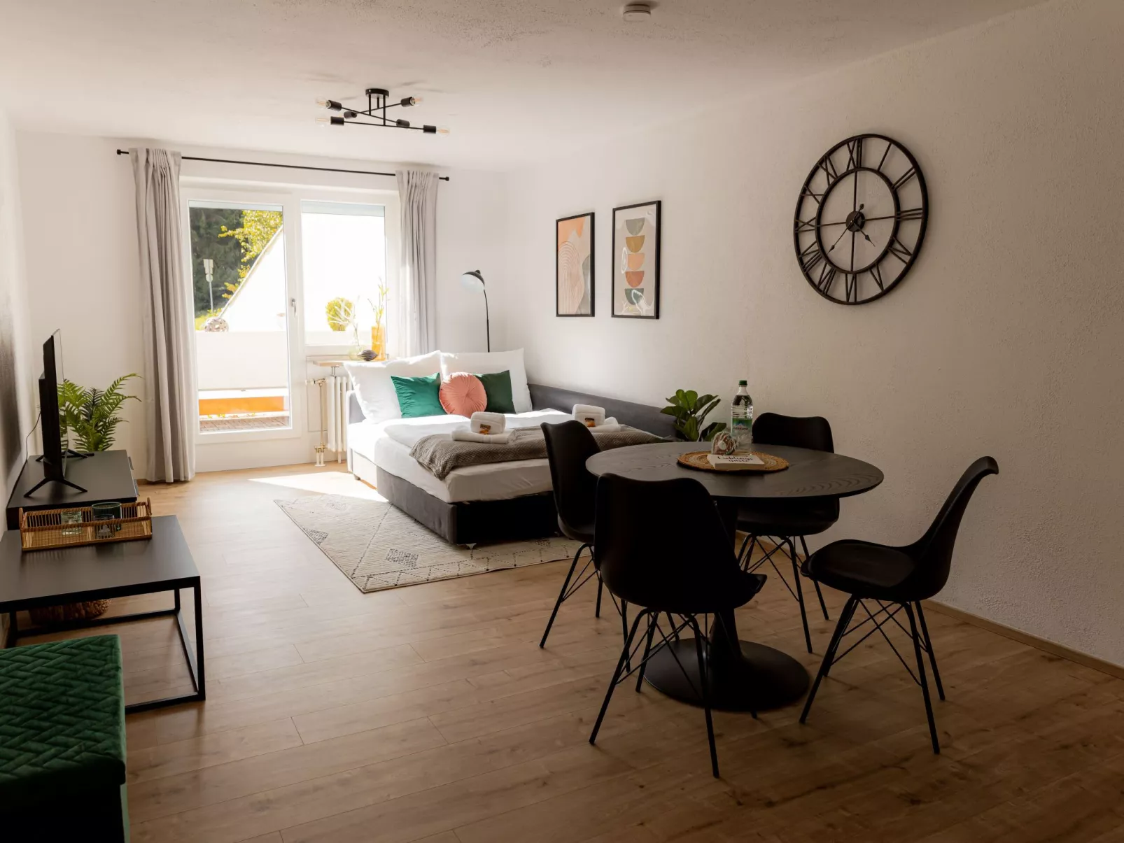 Come4Stay Passau - 2 Zimmer - bis zu 4 Gäste - Image-tags.info