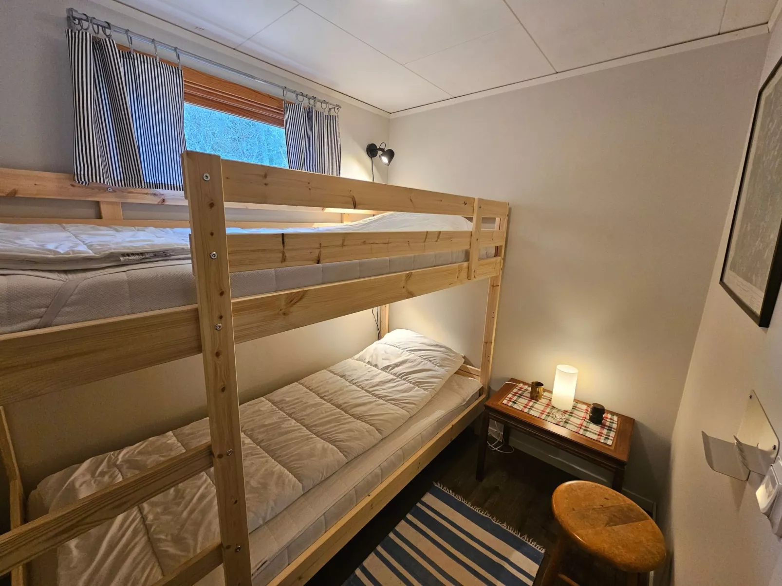 Gemütliches Cottage mit Whirlpool - Binnen