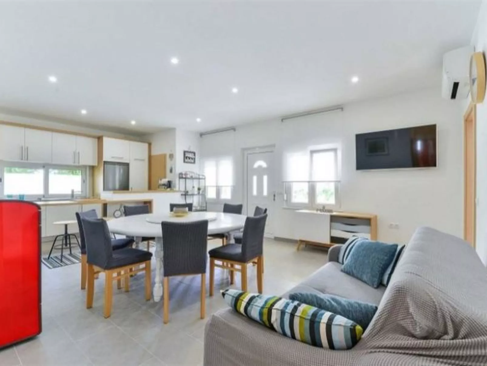 Holiday Apartment Inga with exit to the beach - Image-tags.info