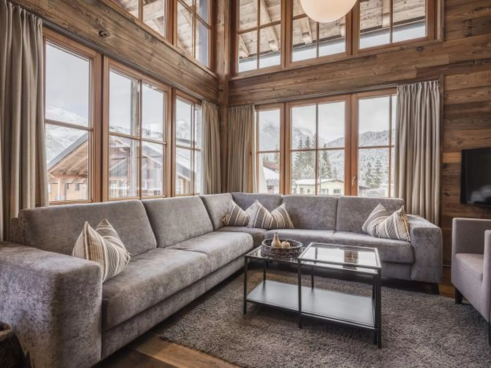 IM WEIDACH Haus 1 - Binnen