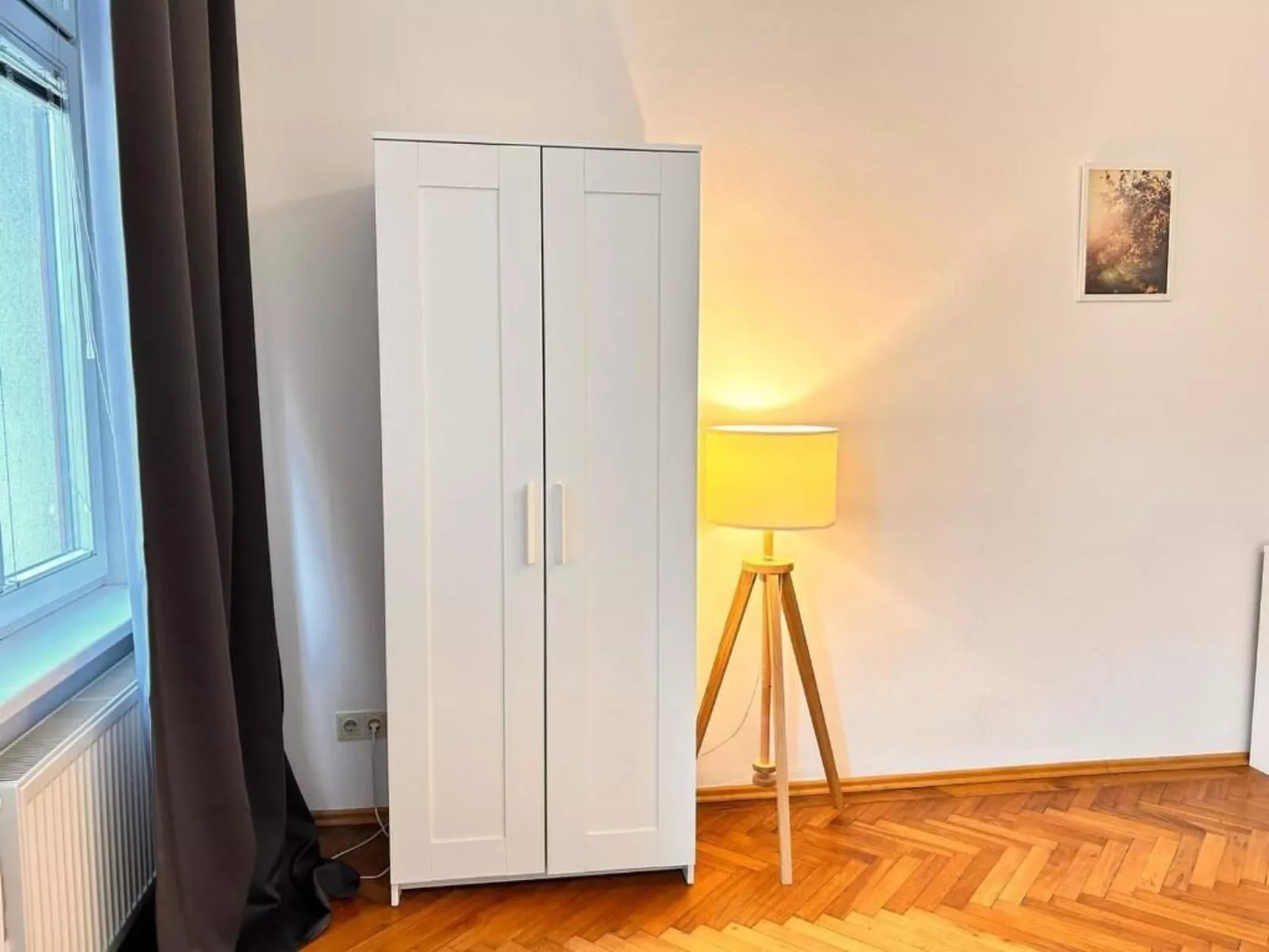 Charming Flat - Binnen