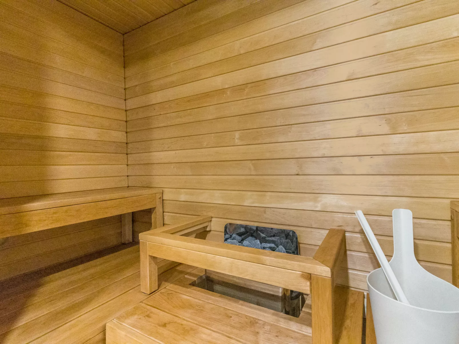 Ylläs chalets 4203 - Binnen