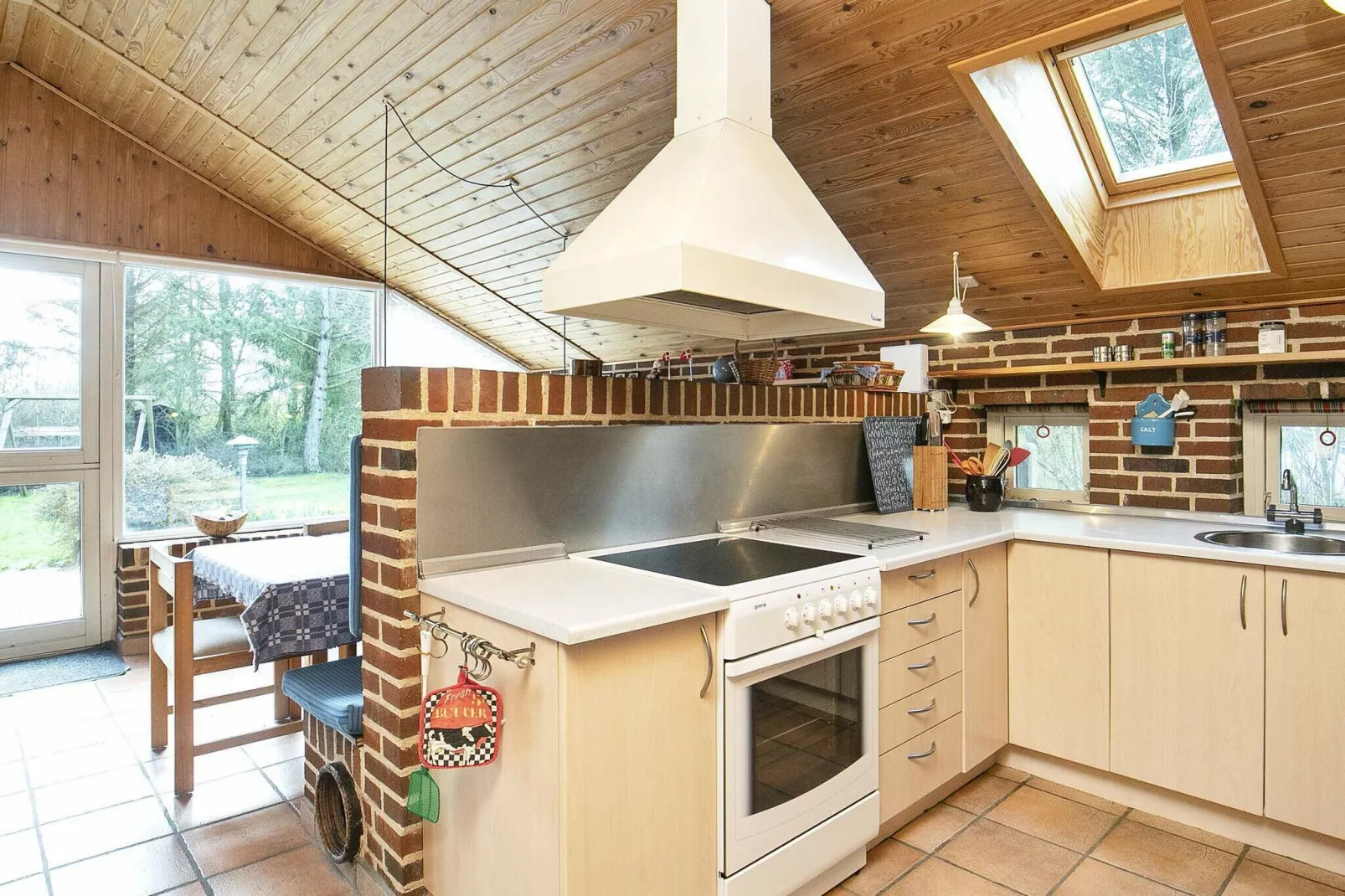 4 persoons vakantie huis in Ulfborg-By Traum-Binnen