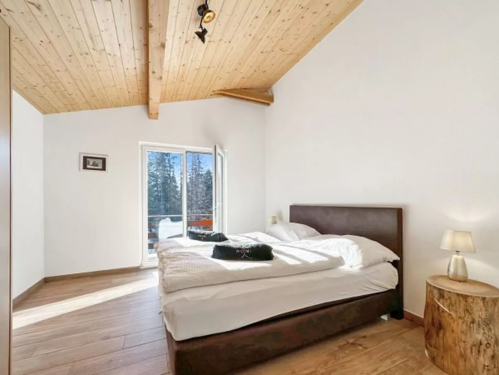 Chalet Les Girolles - Anzère - Binnen