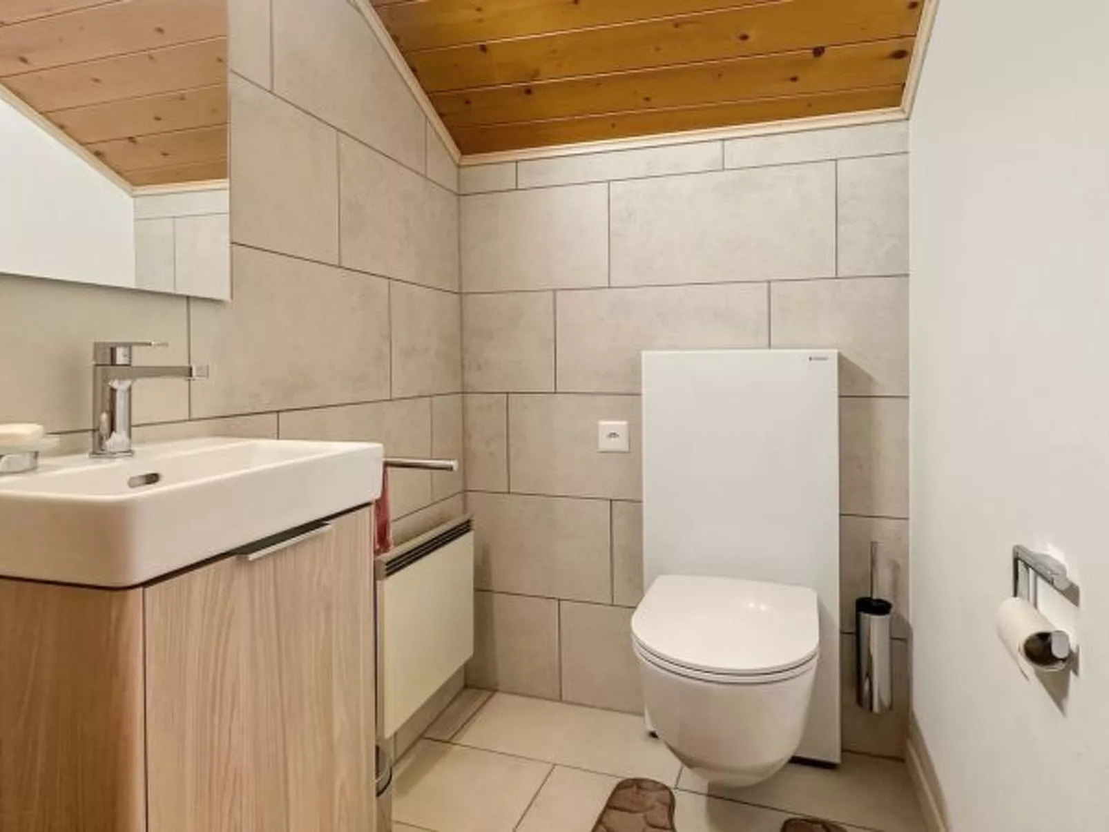 Chalet Le Basset - Family Chalet in the Swiss Alps - Binnen