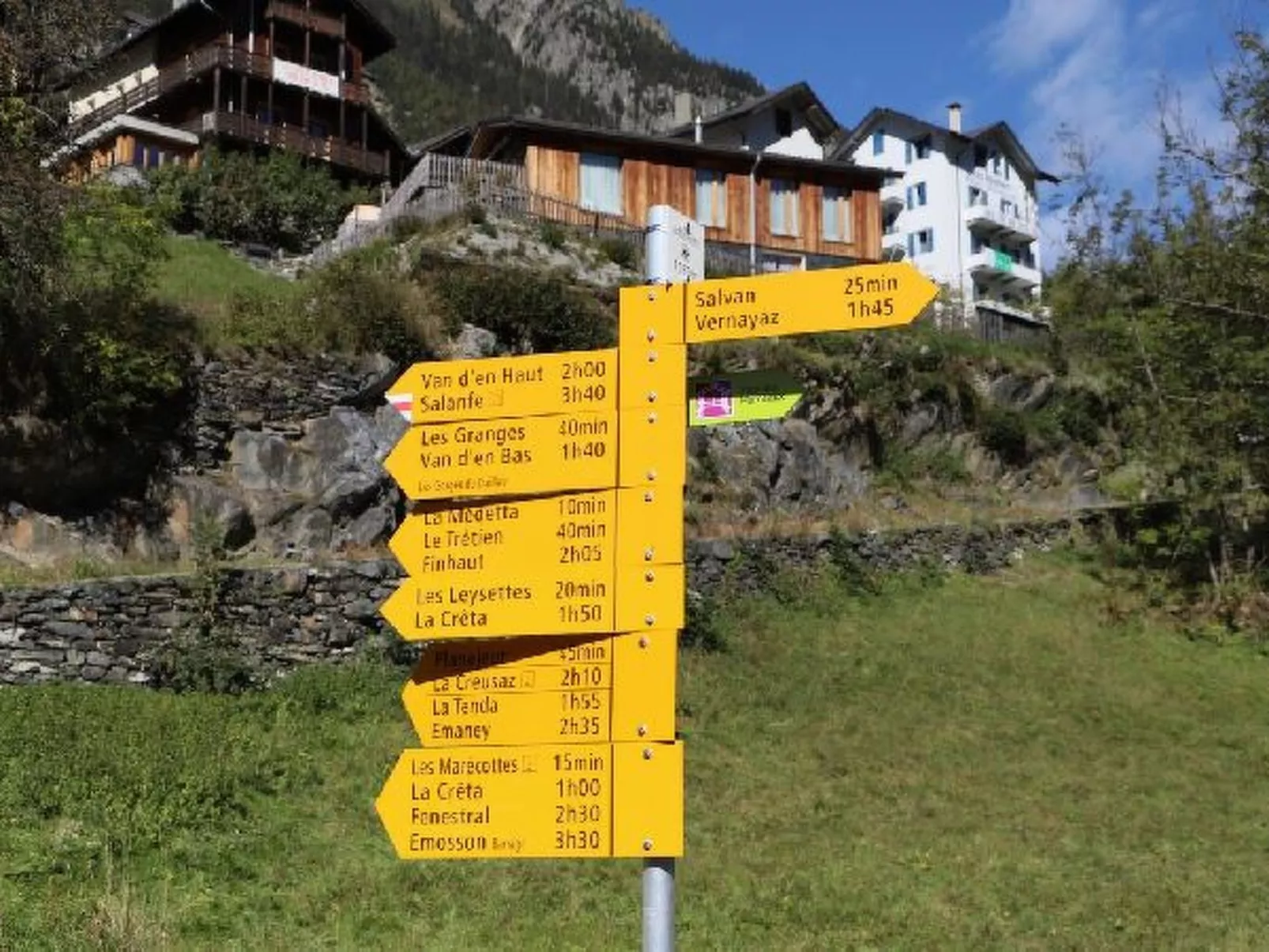 Cosy & Star - Salvan - Les Marécottes - Swiss Alps - Buiten