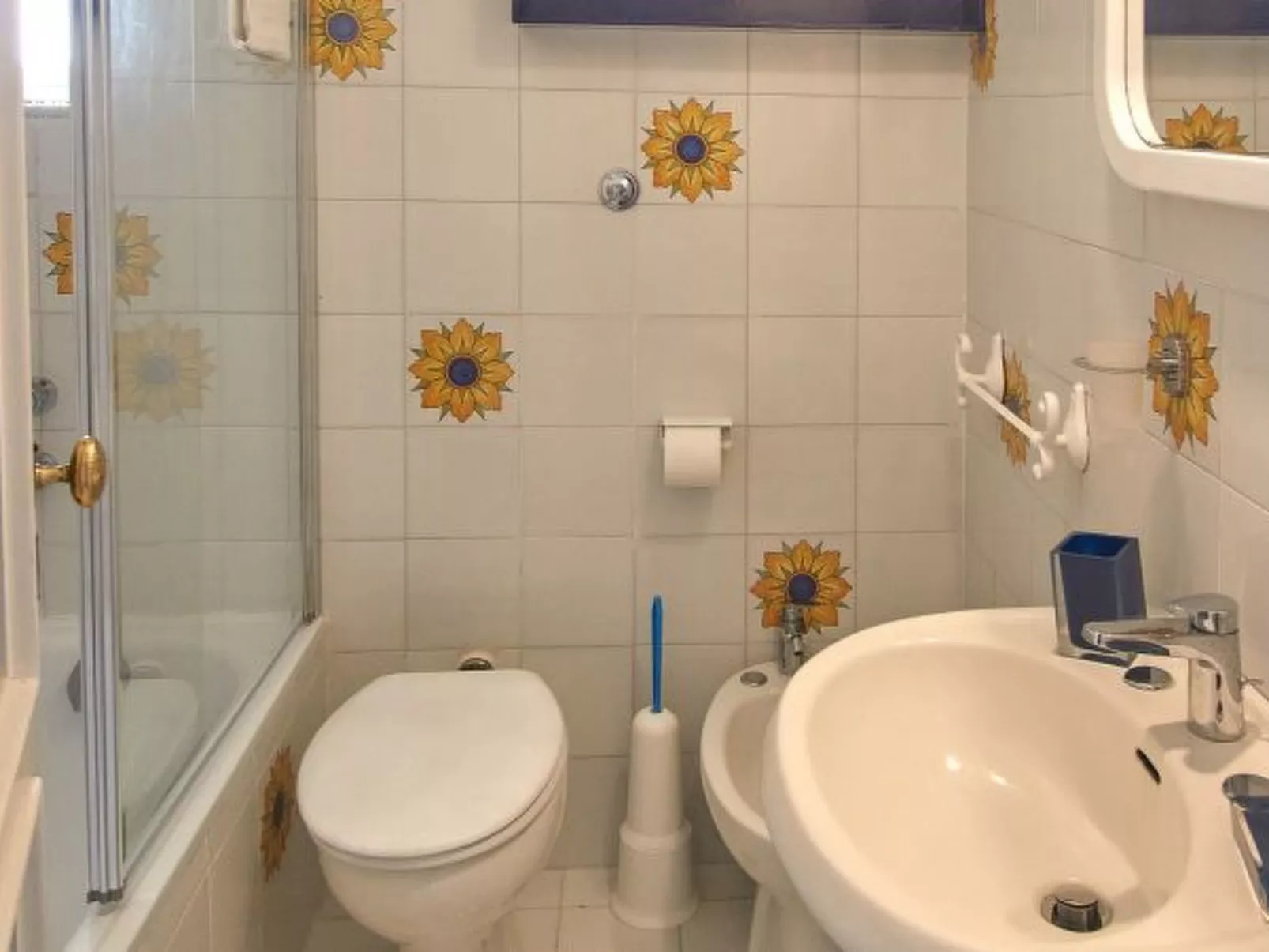 L'affresco caprese a 10 minuti dalla piazzetta - Binnen