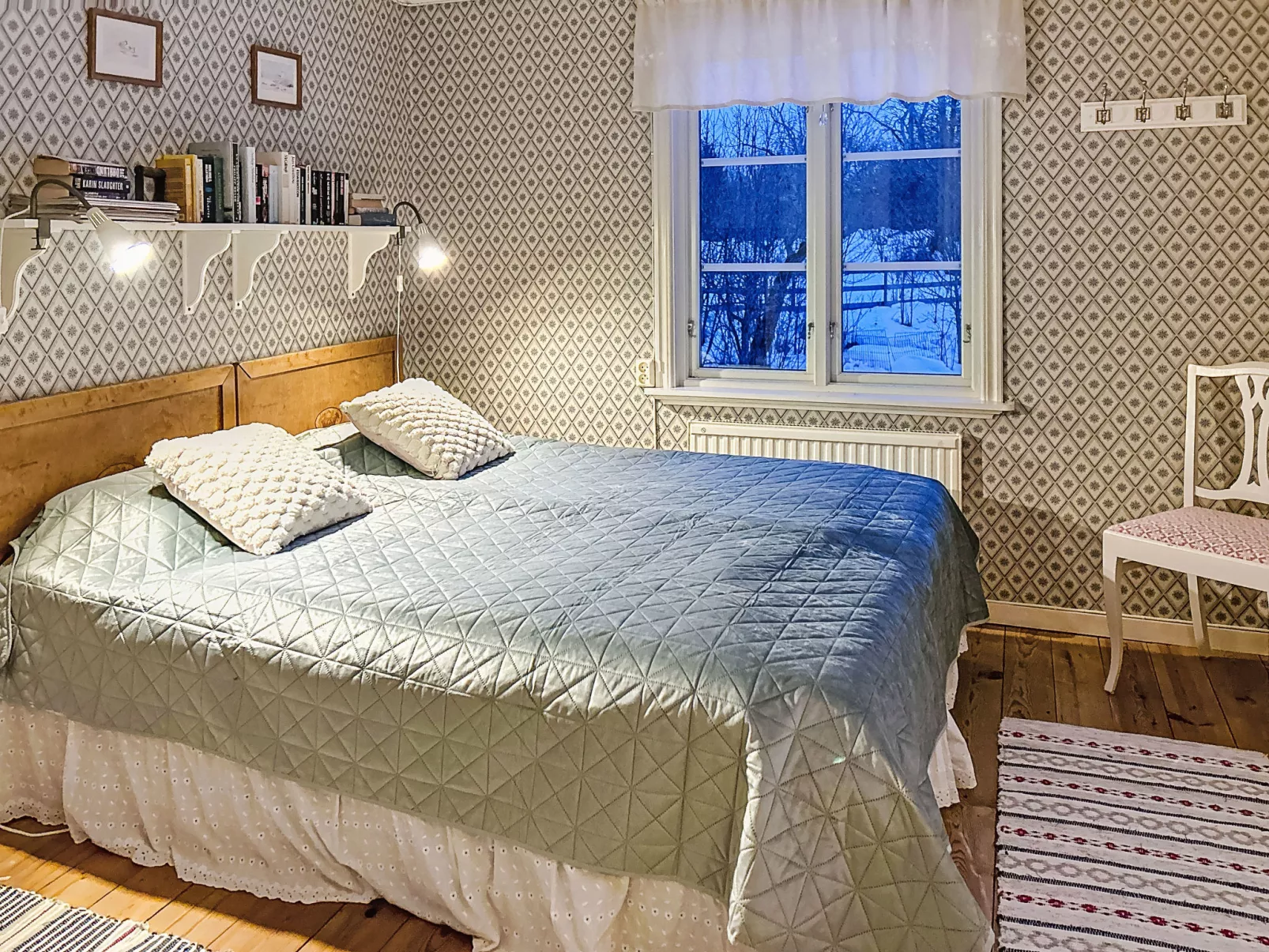 Torpet i Småland - Binnen