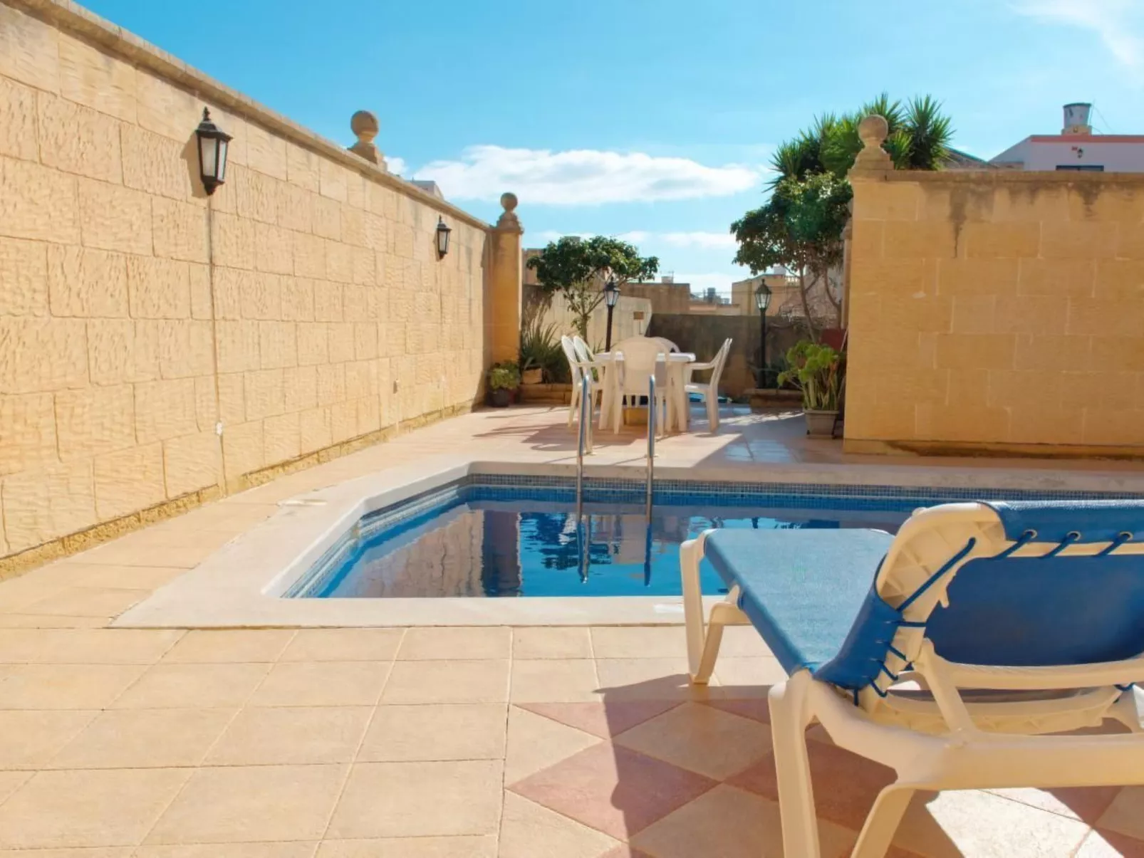 Villa Harruba - Buiten