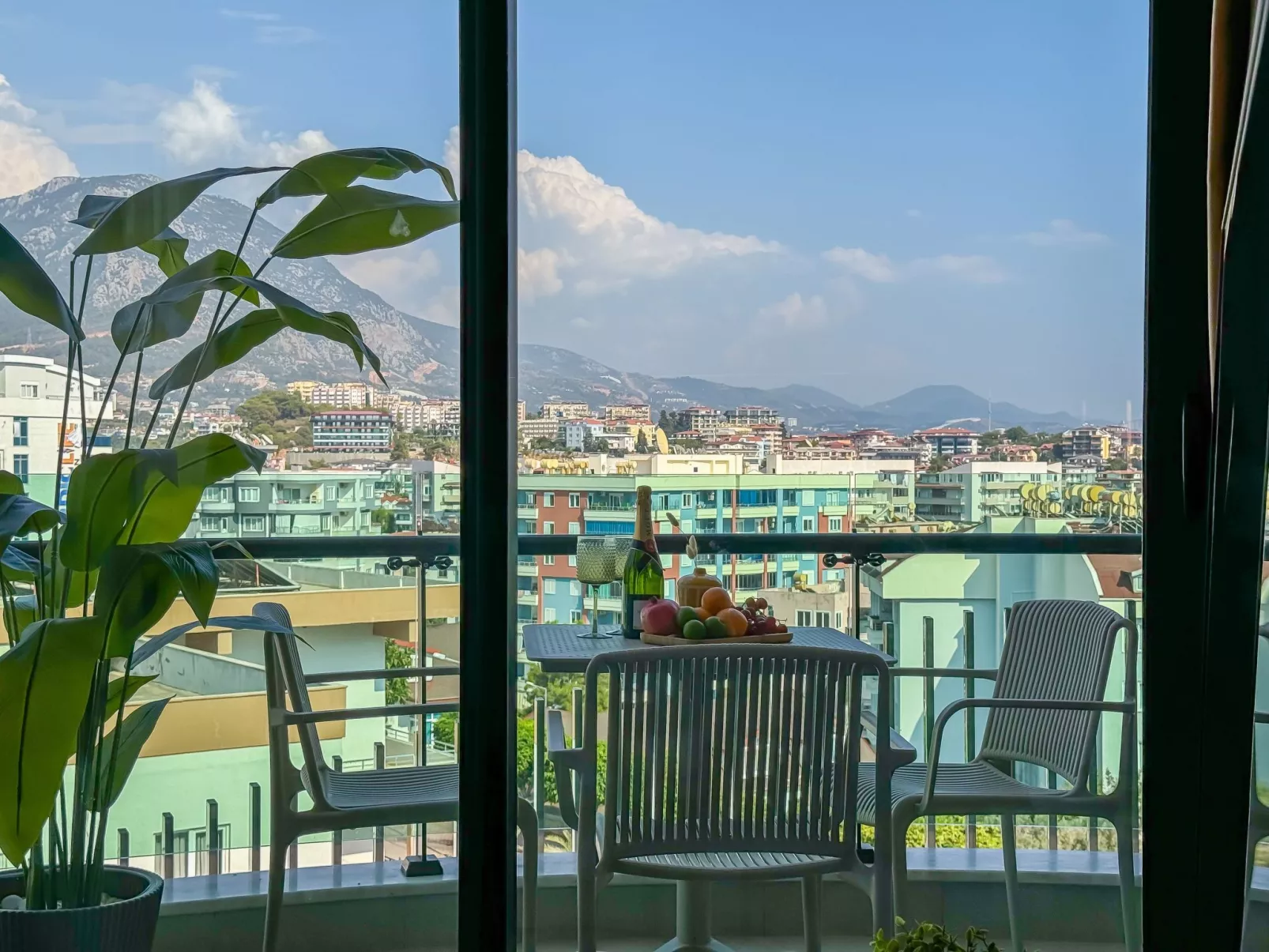 Qoople Eхсellence C-49 neue Wohnung am Meer - Binnen