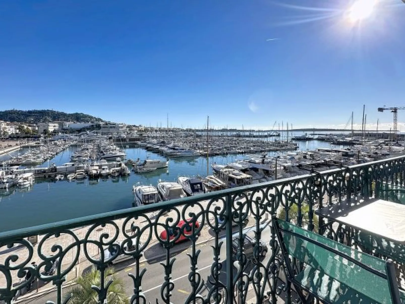 1 bedroom, fantastic view on the port. 269 - Image-tags.info