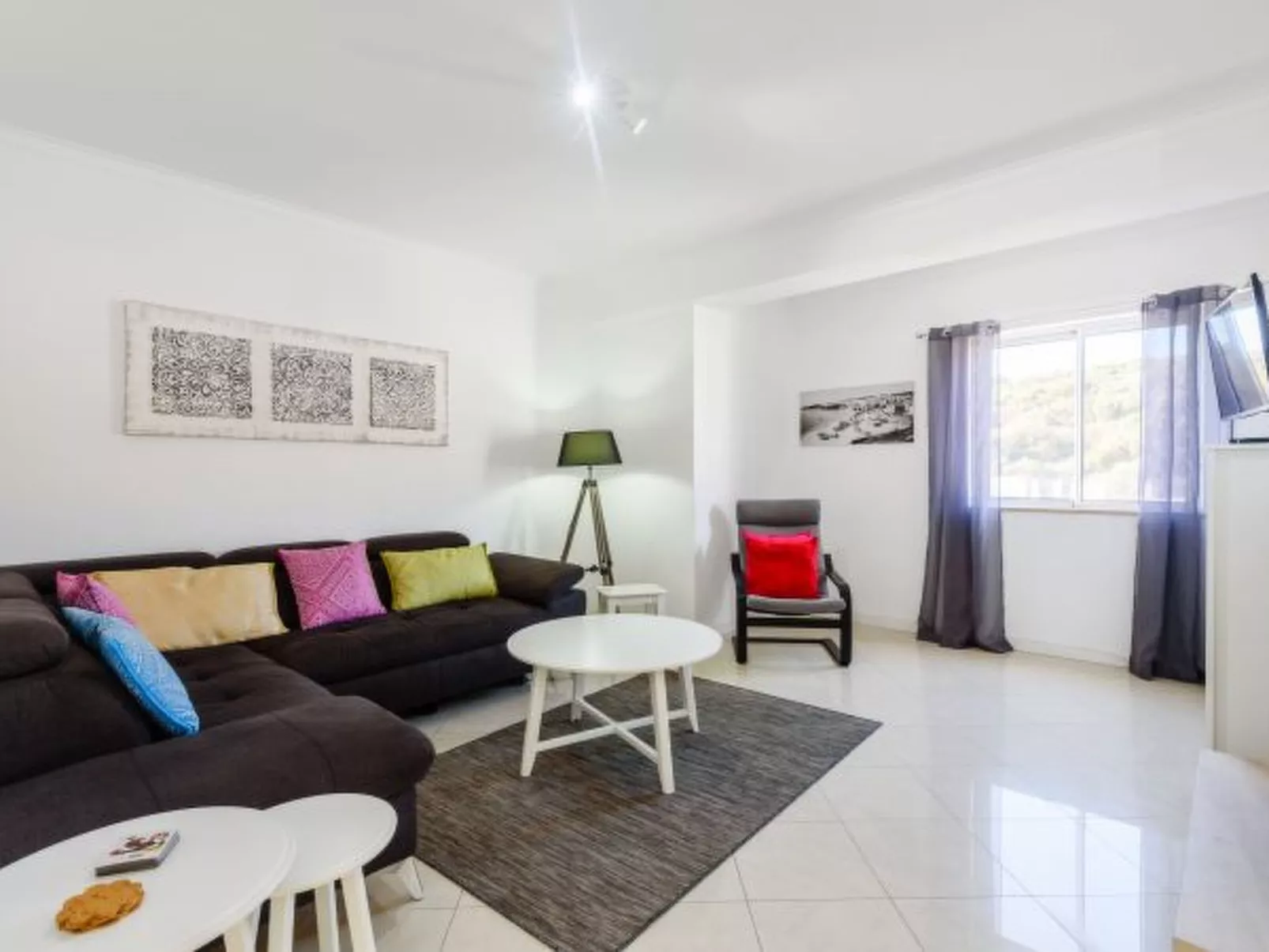 Amazing Apartment in Albufeira - Binnen