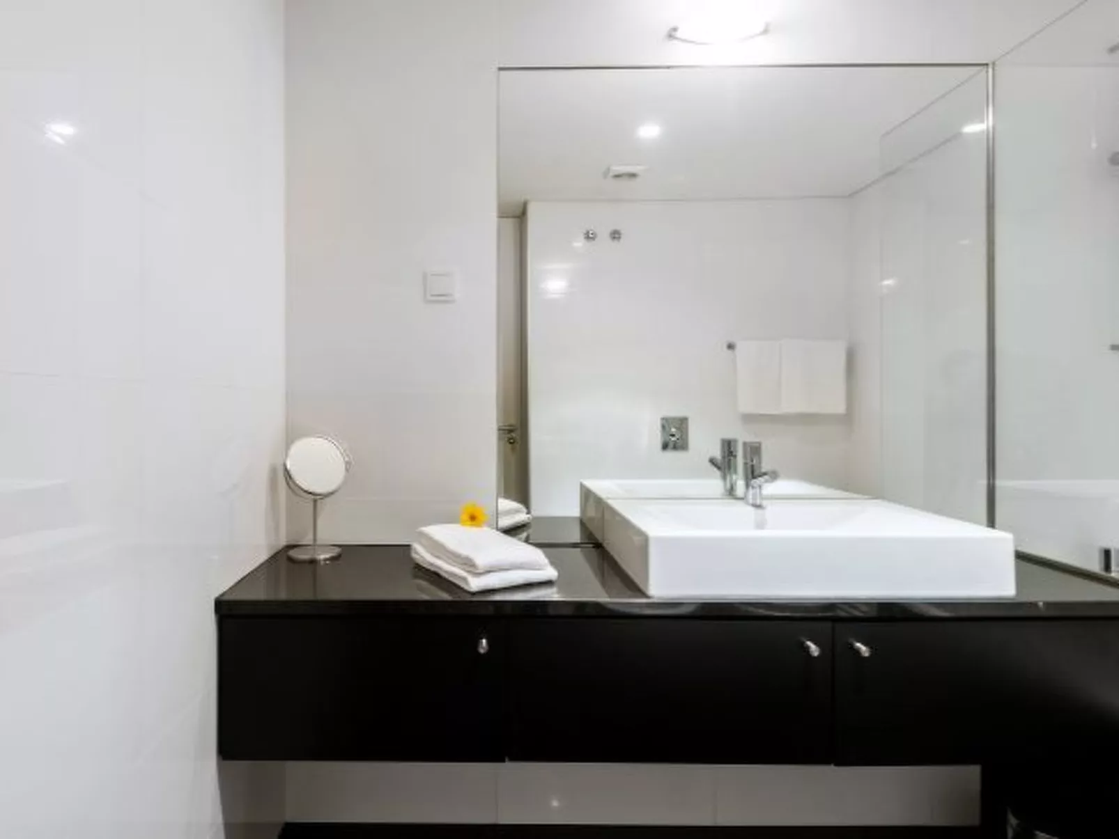 L'Orangerie - Binnen