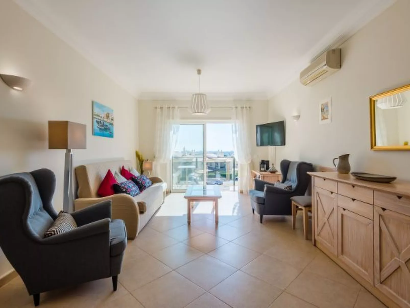 Casa Ocean Golf - Boavista Resort - Binnen