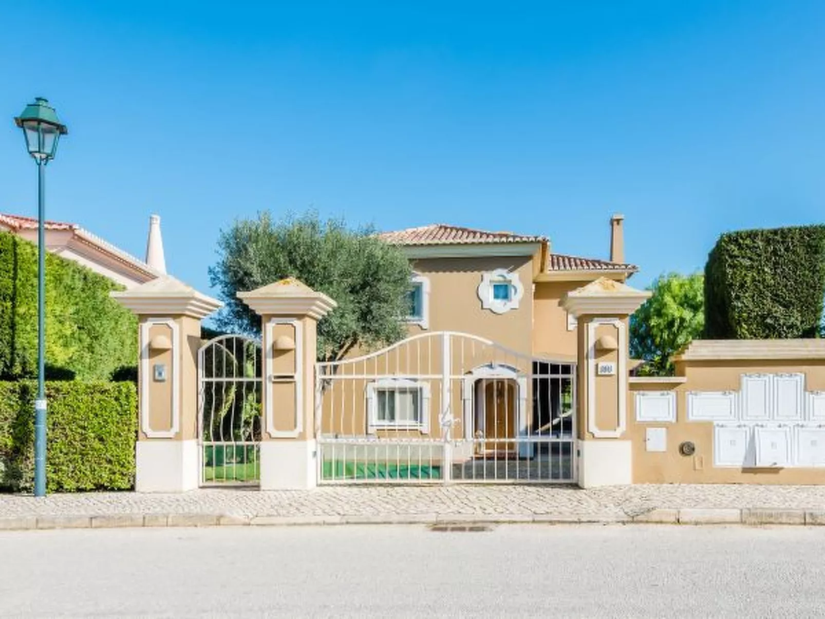 Boavista Golf and Spa Resort - Luxury Villa - Buiten