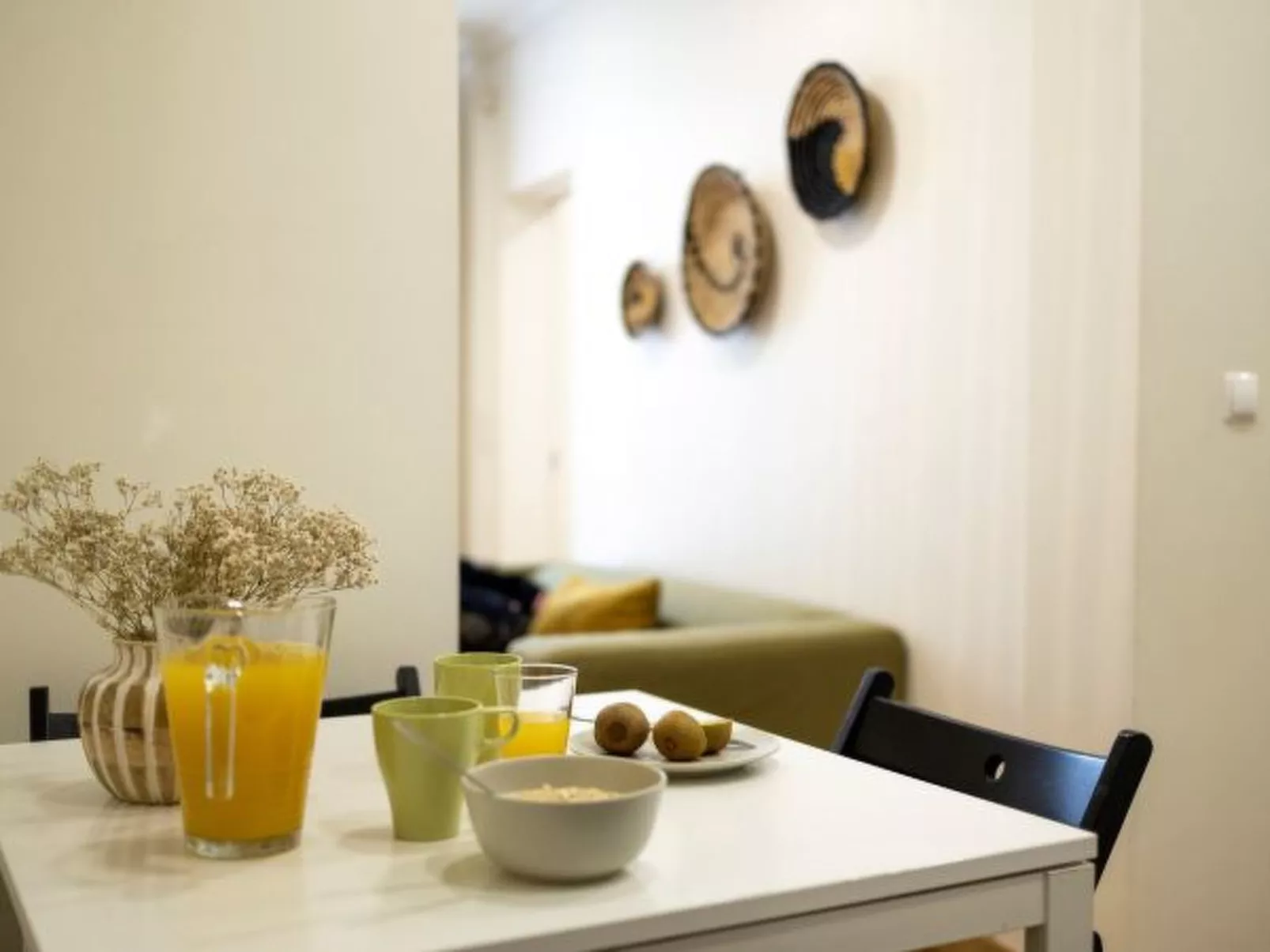 Alfama District Apartments - Sto Estevão - Binnen