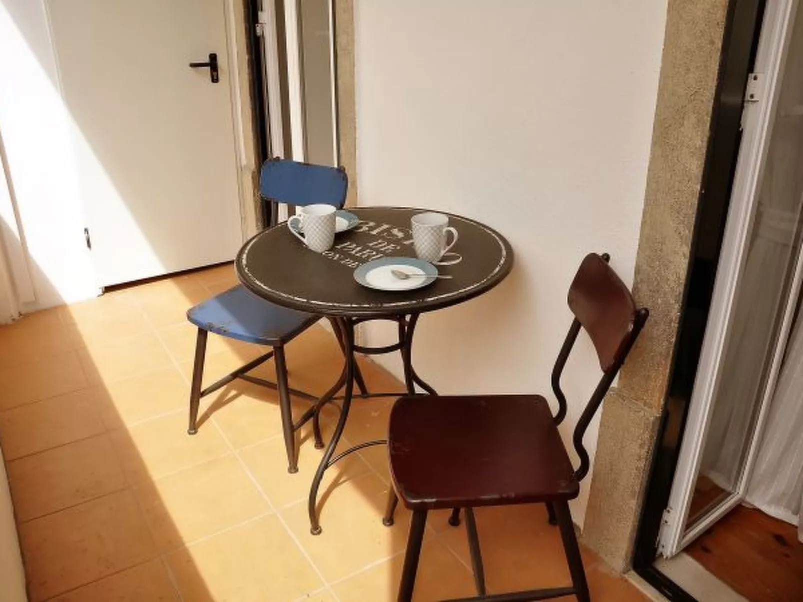 Marquês Classy Apartment - Binnen