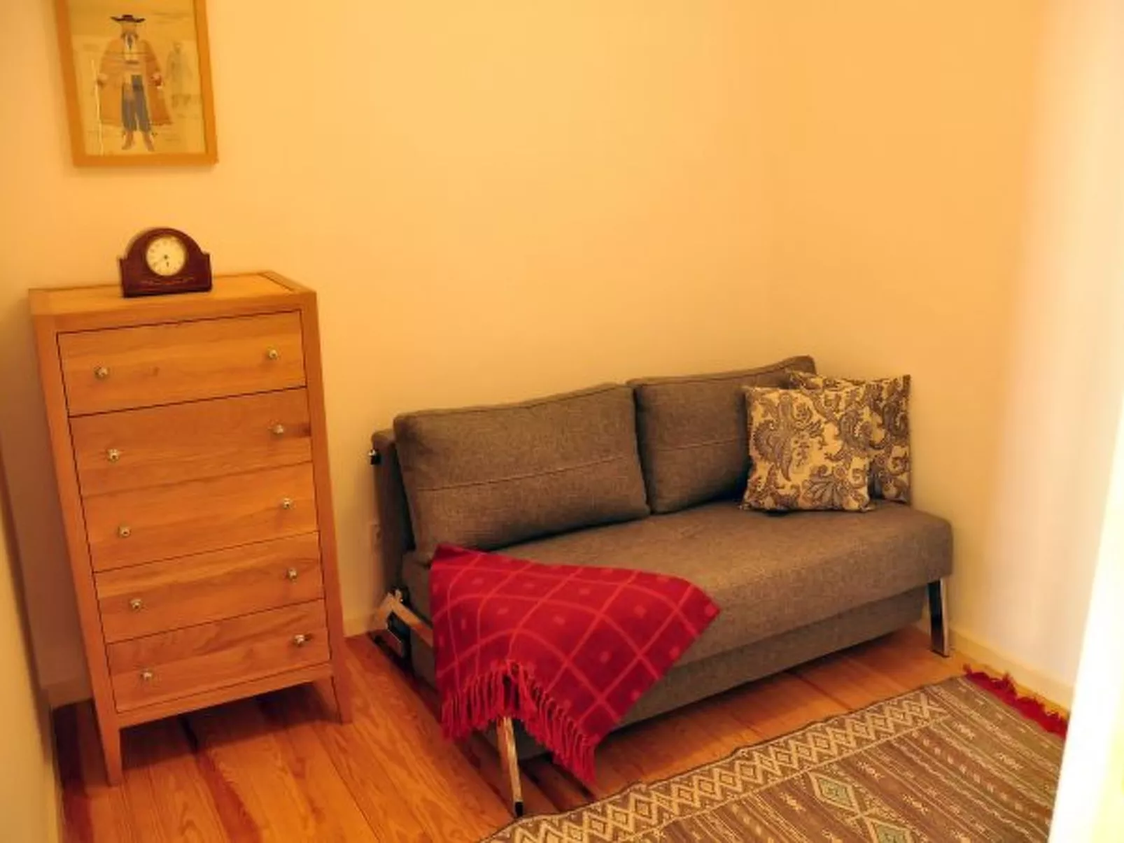 Lapa Chic Apartment - Binnen