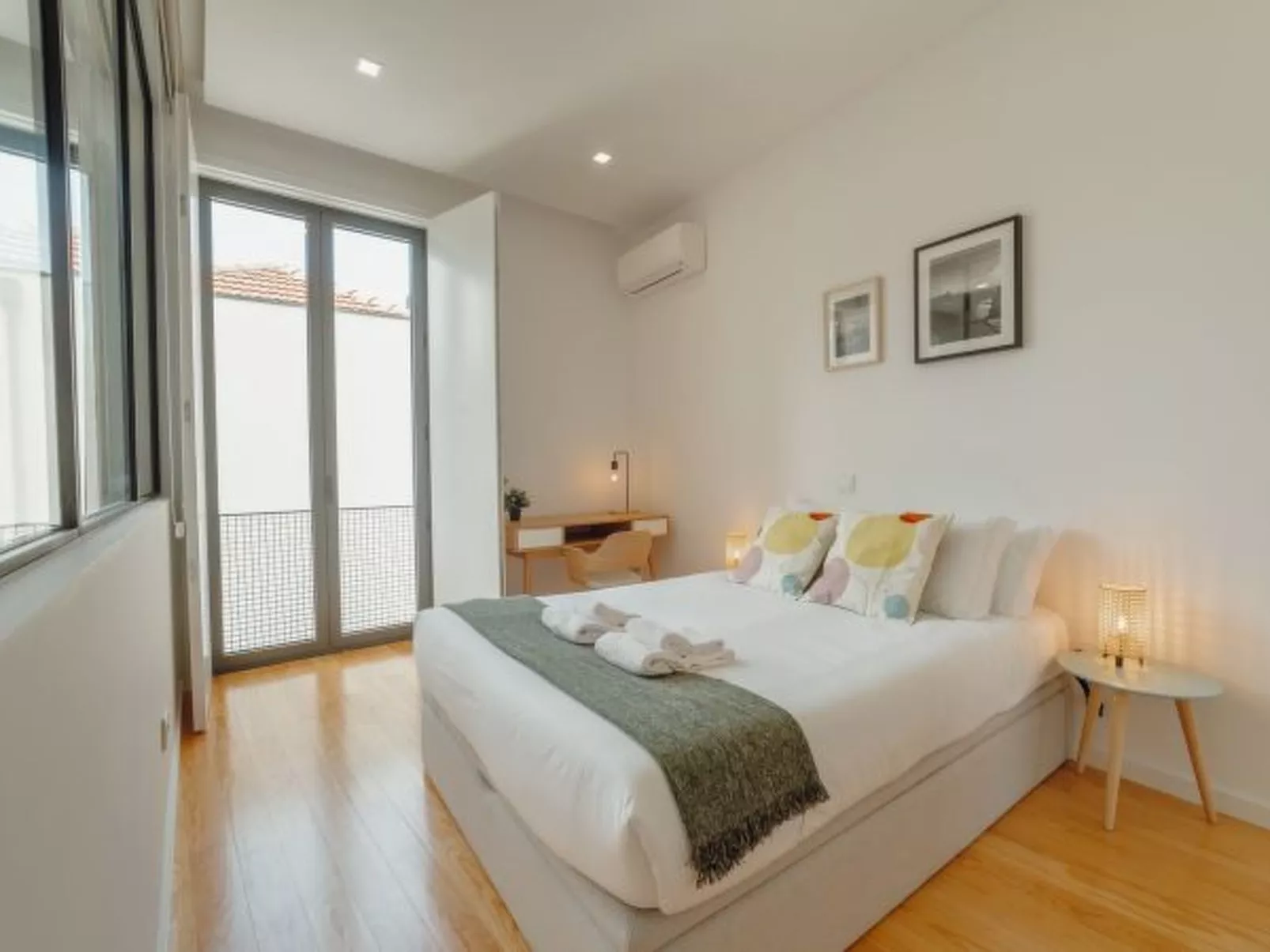 COURTYARD OPORTO DESIGN APARTMENT E - Binnen