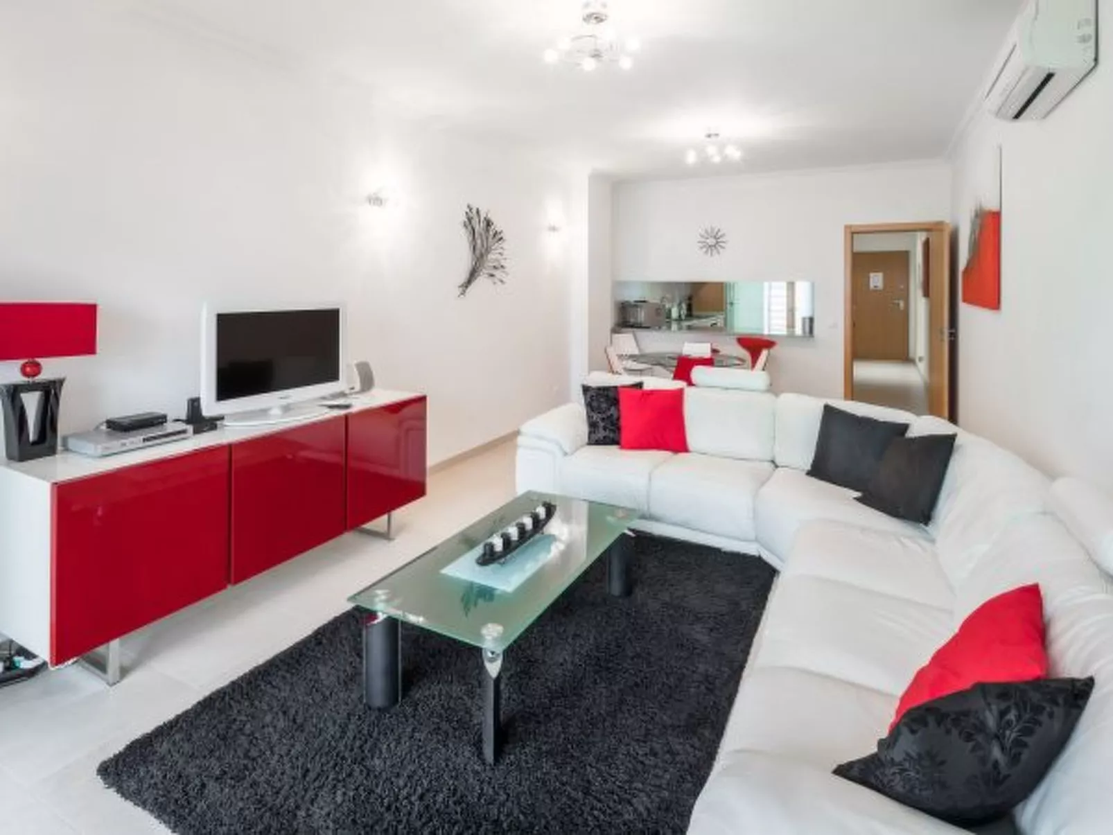 Fuseta Formosa Village - Binnen