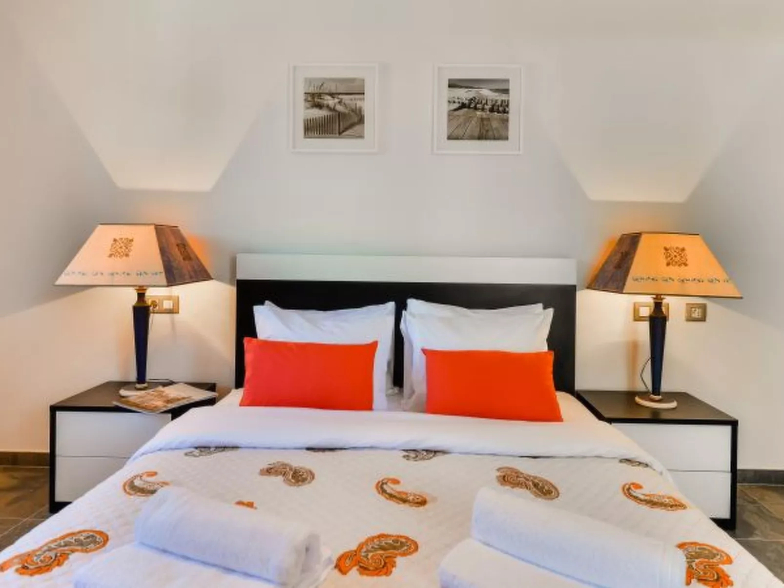 Falesia Beach A - Binnen