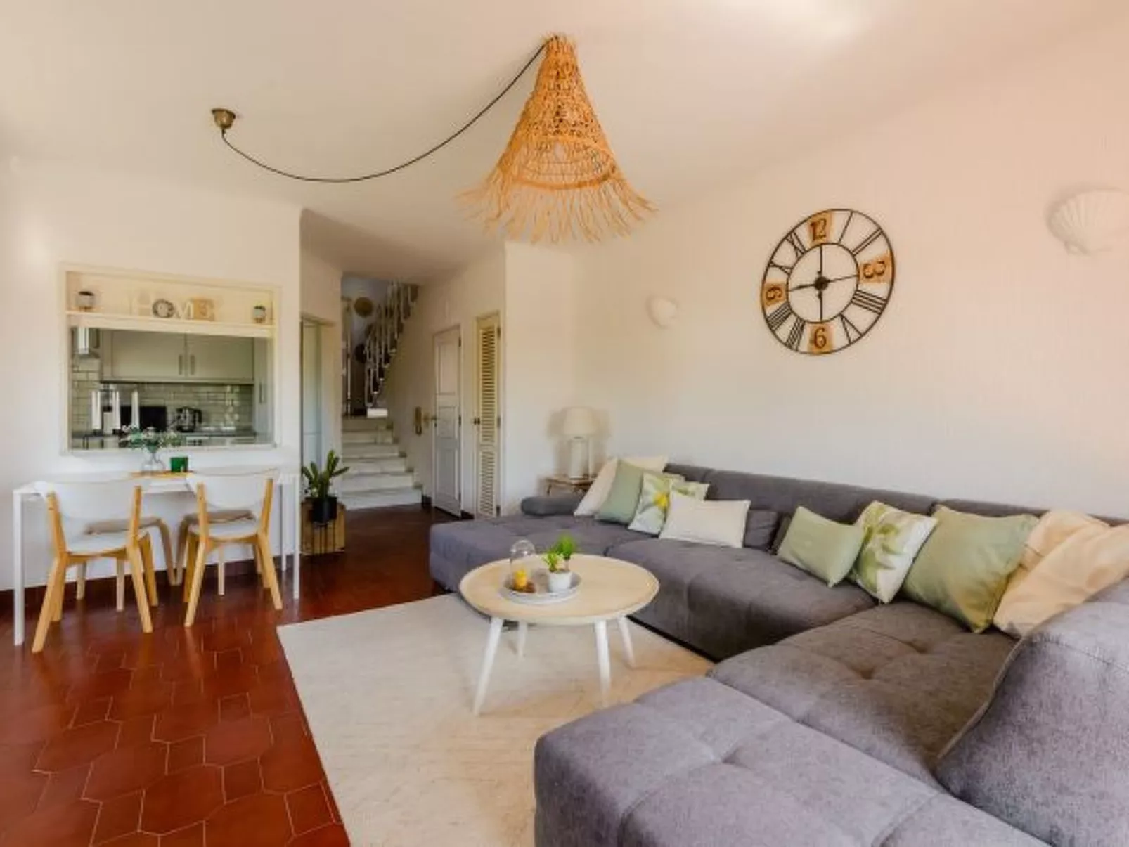 Vale do Lobo Apartment D - Binnen