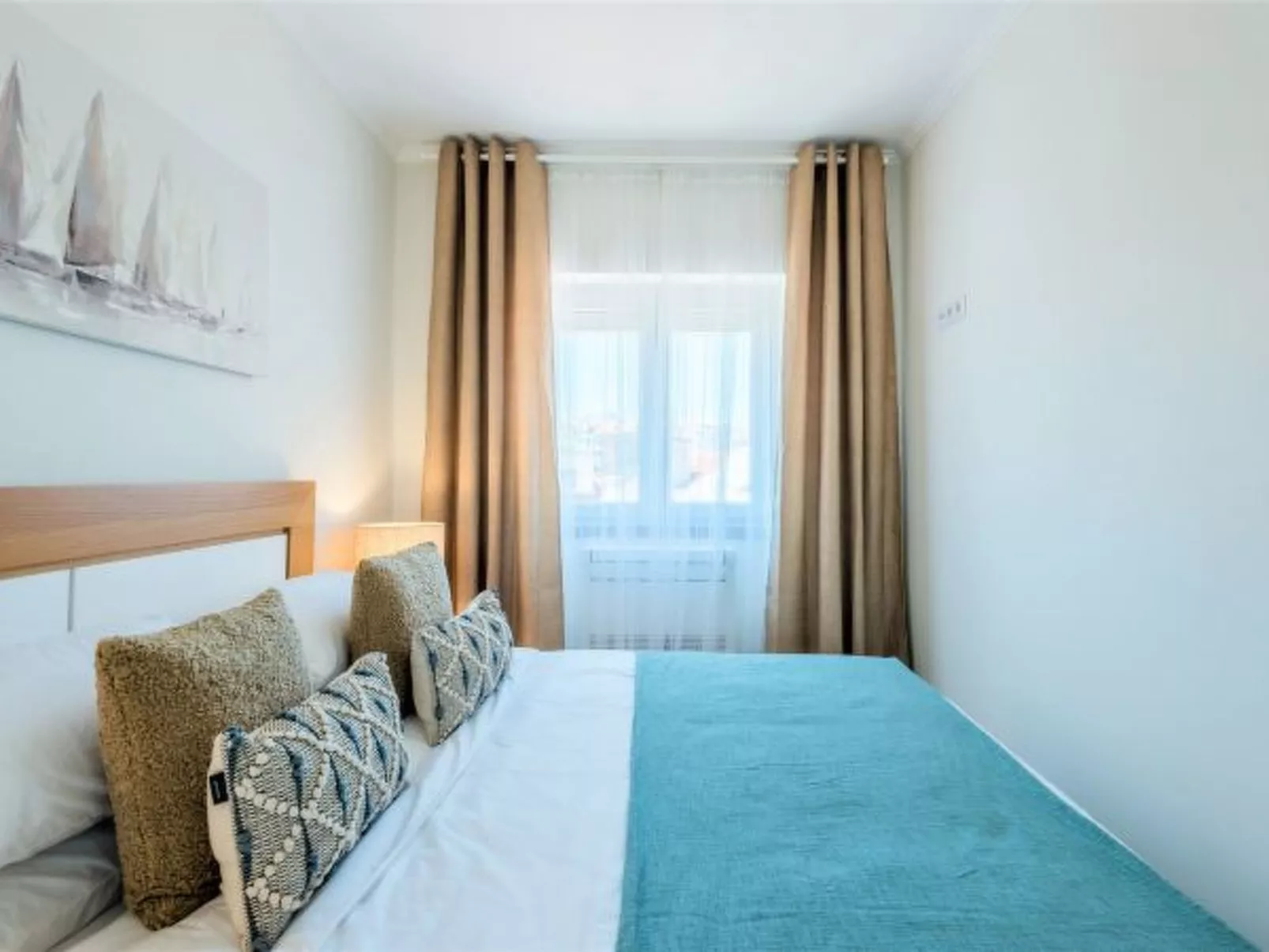 Bela Vista B in Lisboa - Binnen