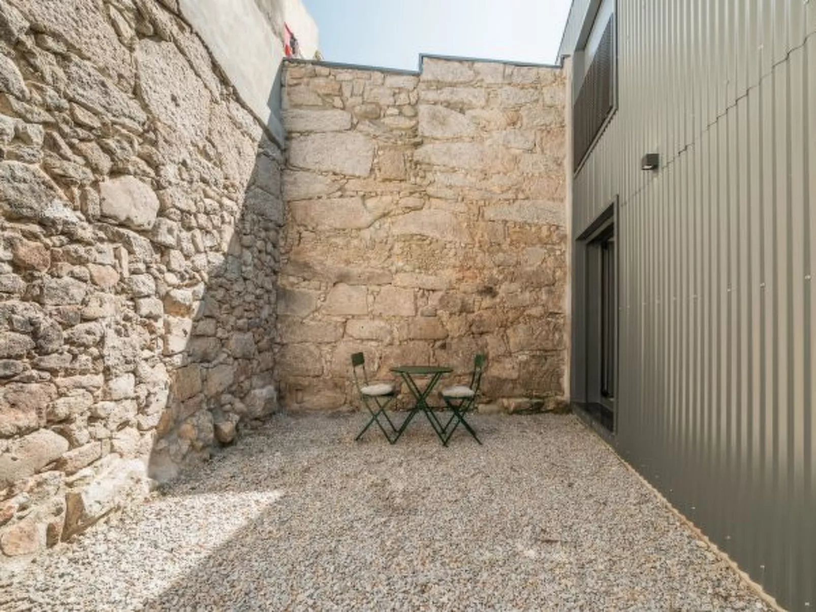 COURTYARD OPORTO DESIGN APARTMENT L WITH TERRACE - Buiten