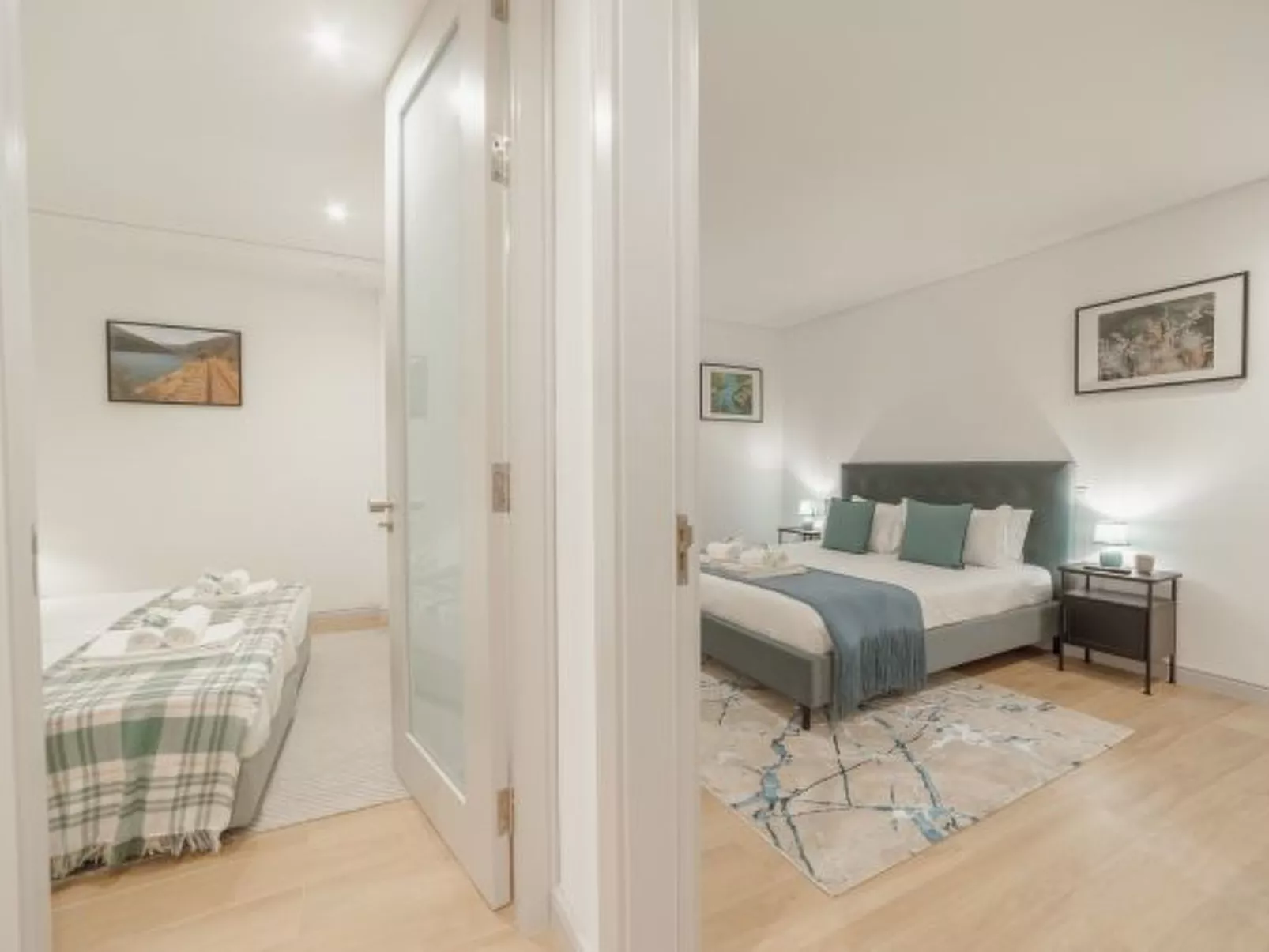 HEART OF PORTO APARTMENT G by VACATIONY - Binnen