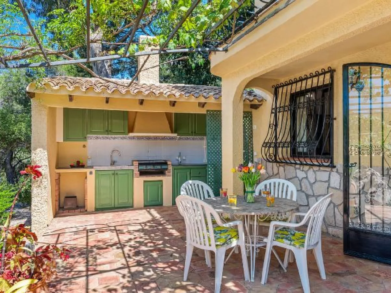 Villa Rosa 5 - PlusHolidays - Image-tags.info