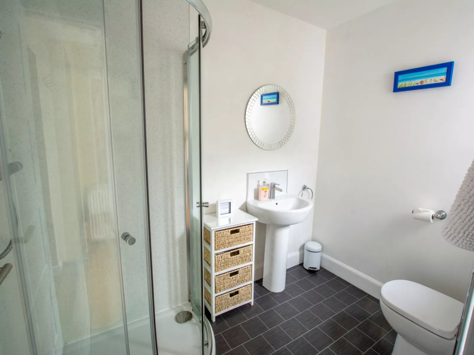 Hütte Helena - Binnen