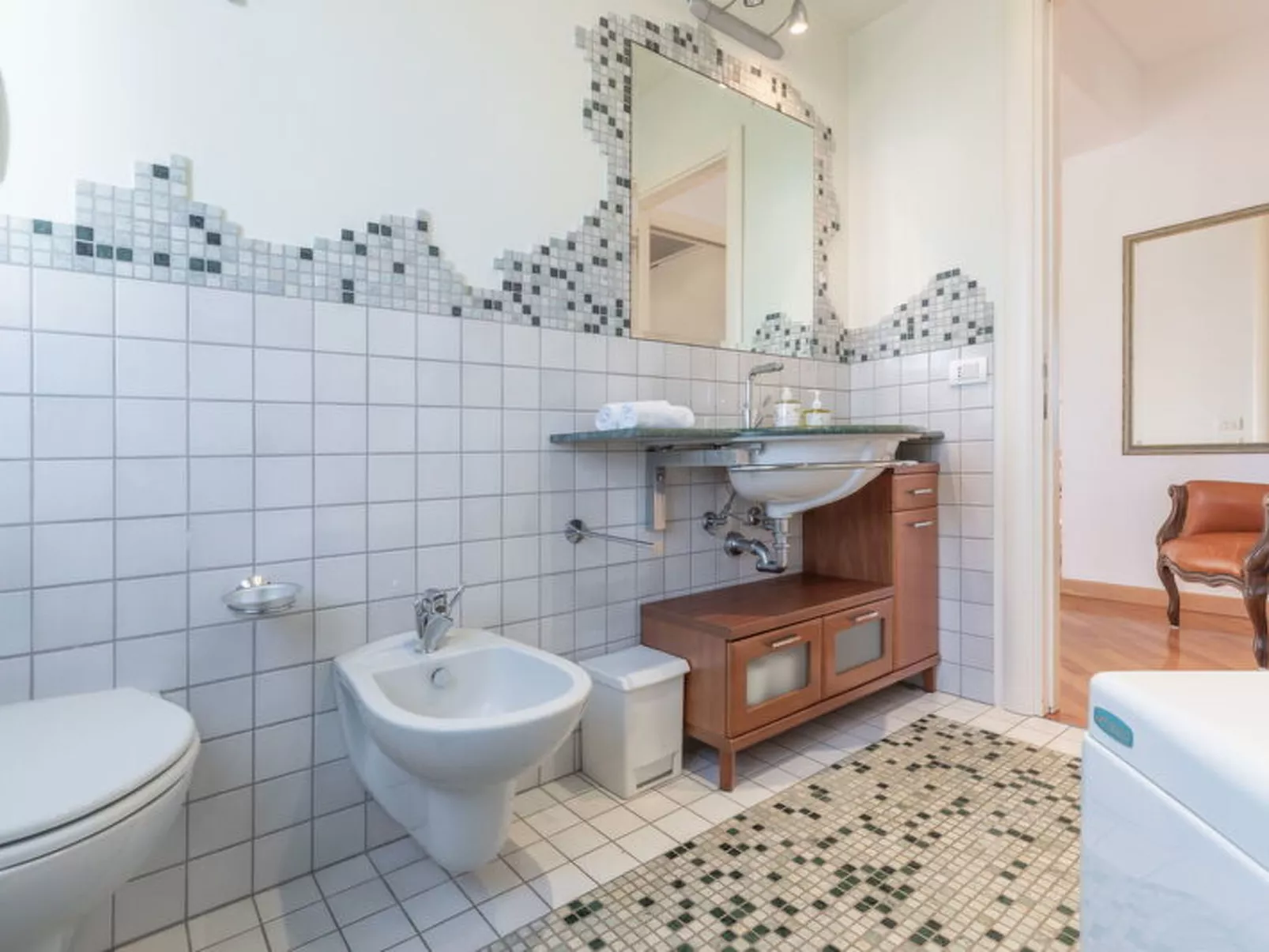 Altomare Apartment - Binnen