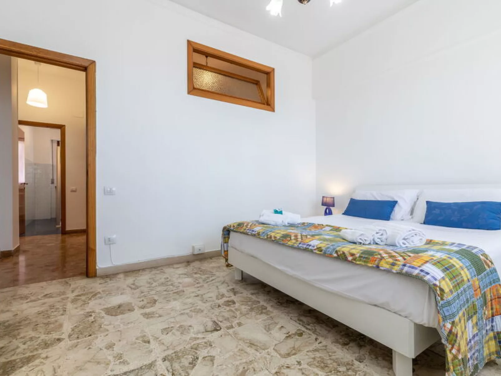 Casa Rivamare - Binnen