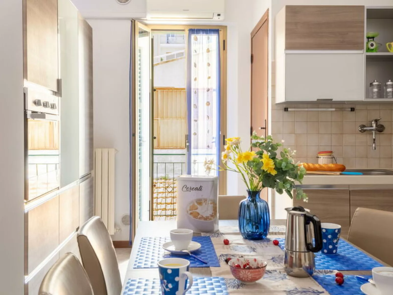 Suite Acquamare - Binnen