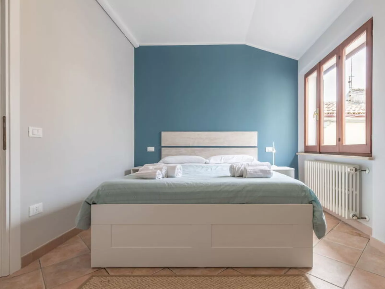 Casa Del Porto - Binnen