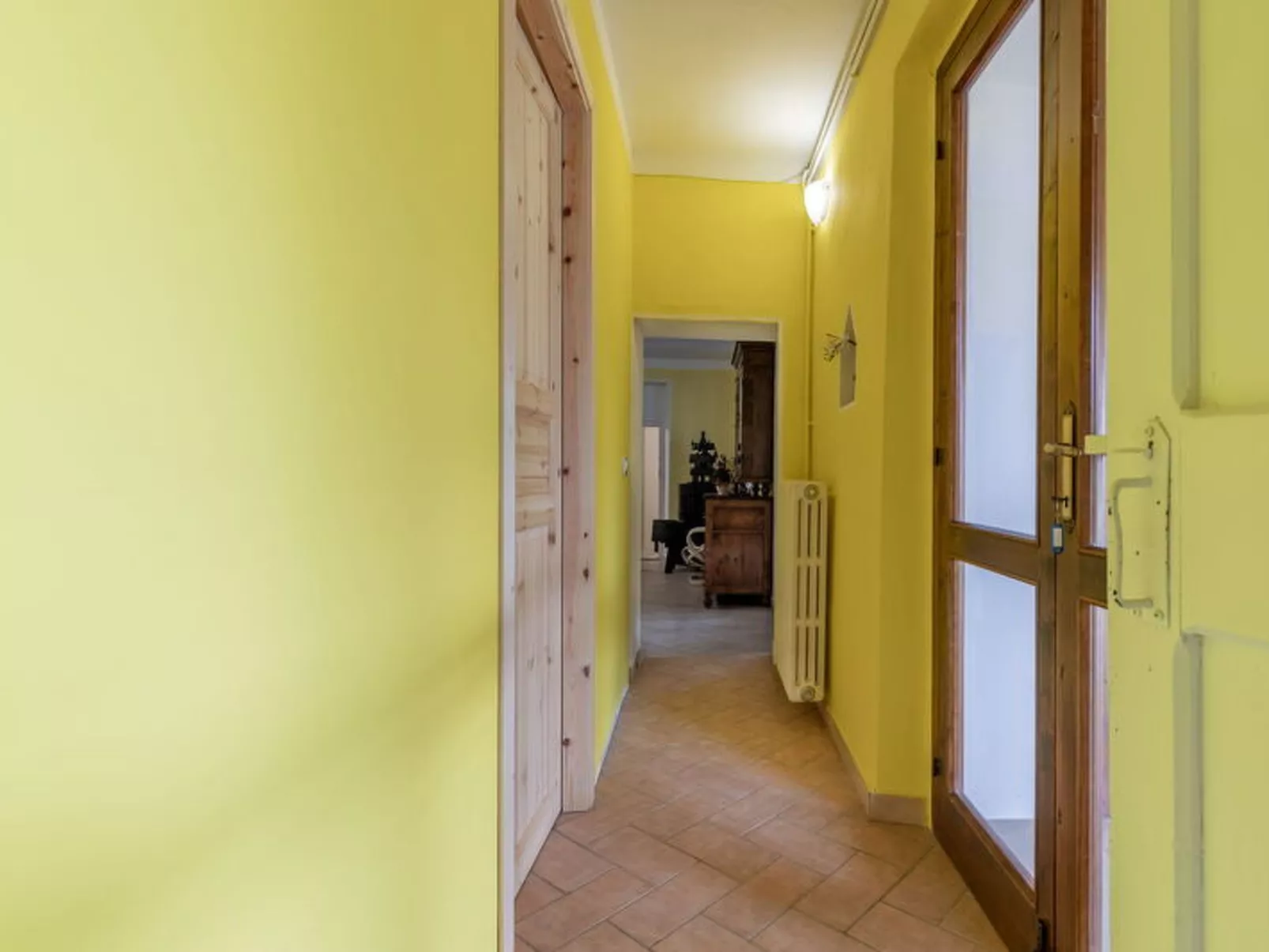 Villa La Pagliarina - Binnen