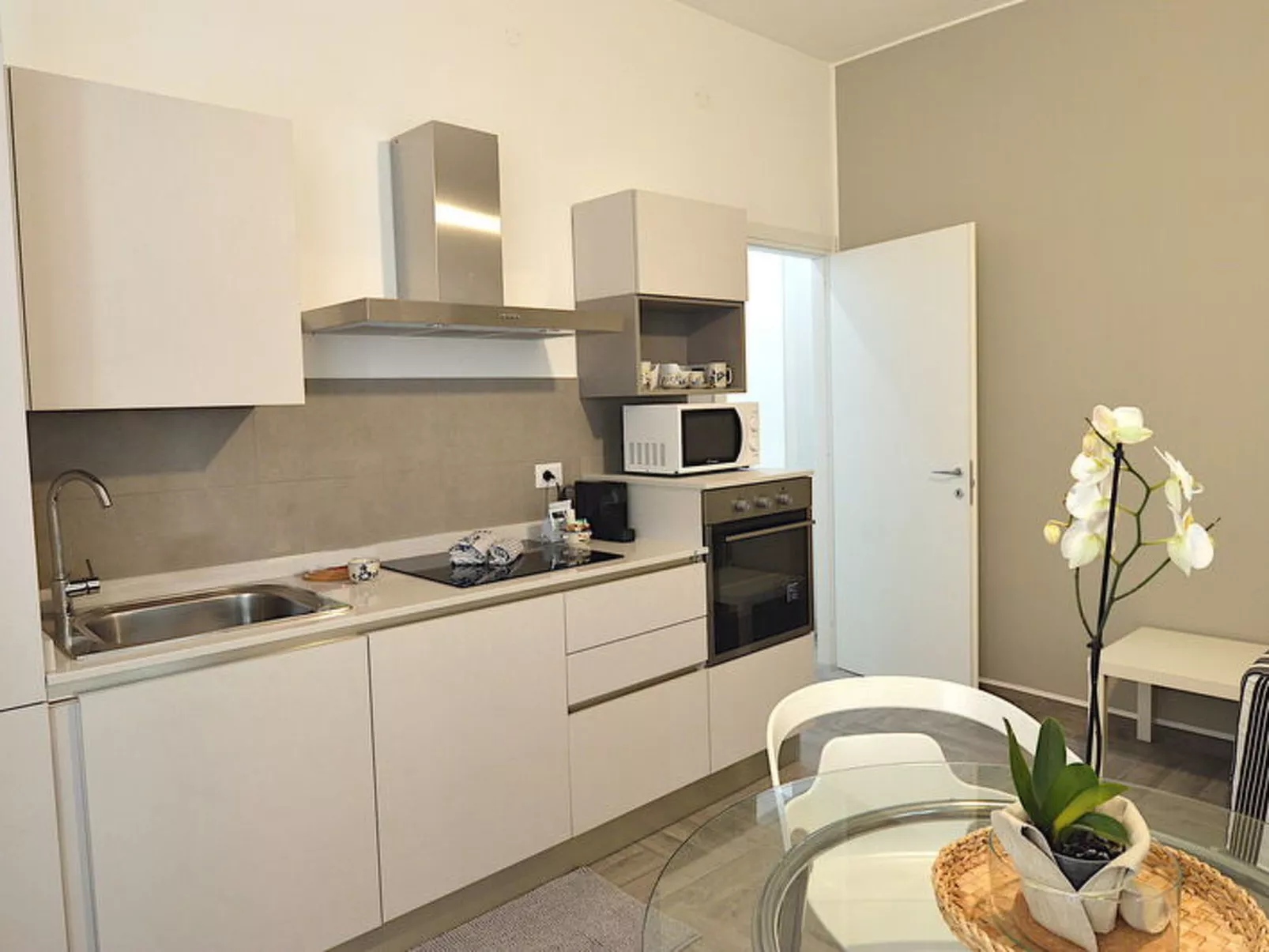 Casa Alessia - Binnen