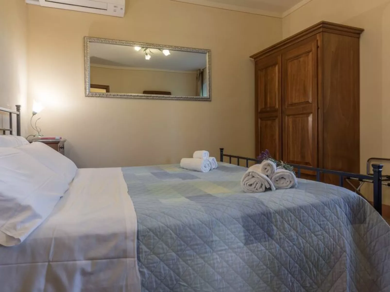 Il Fienile Holiday Home - Binnen