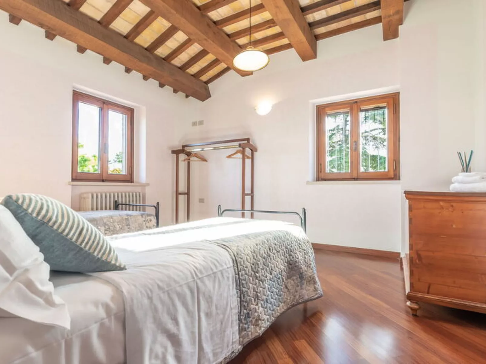 Villa Vagnini - Binnen