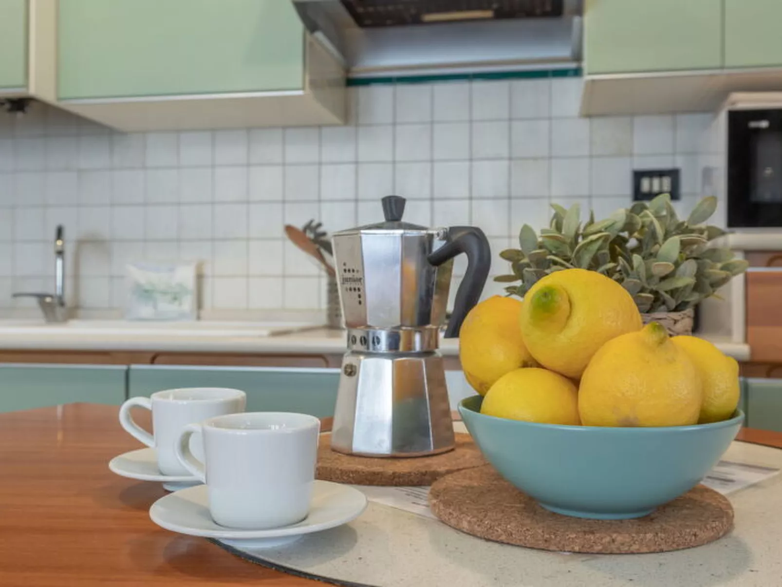 Fano Lighthouse - Binnen