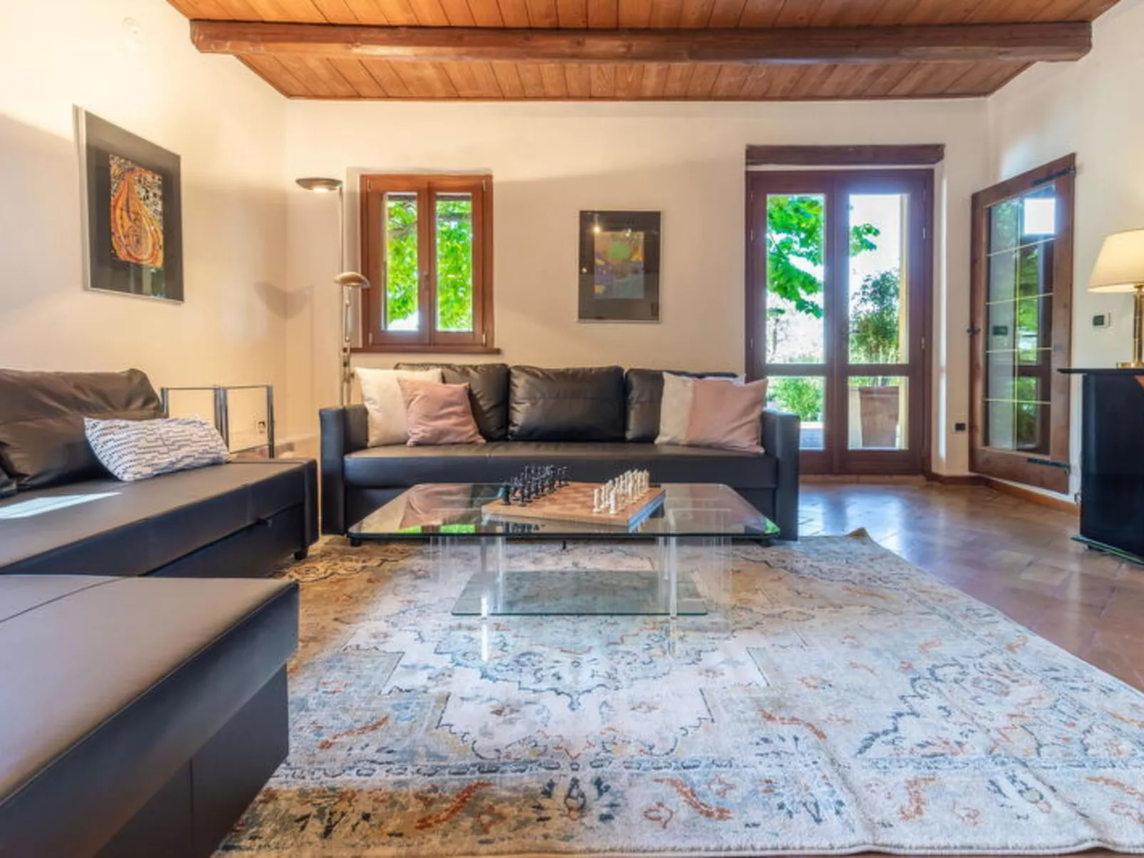 Casa Bellavista - Binnen